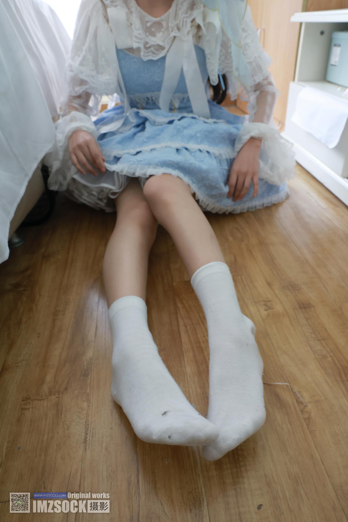 图片[45]-[MZSOCK]爱美足 NO.325 可心[108P] – 速更版-美库