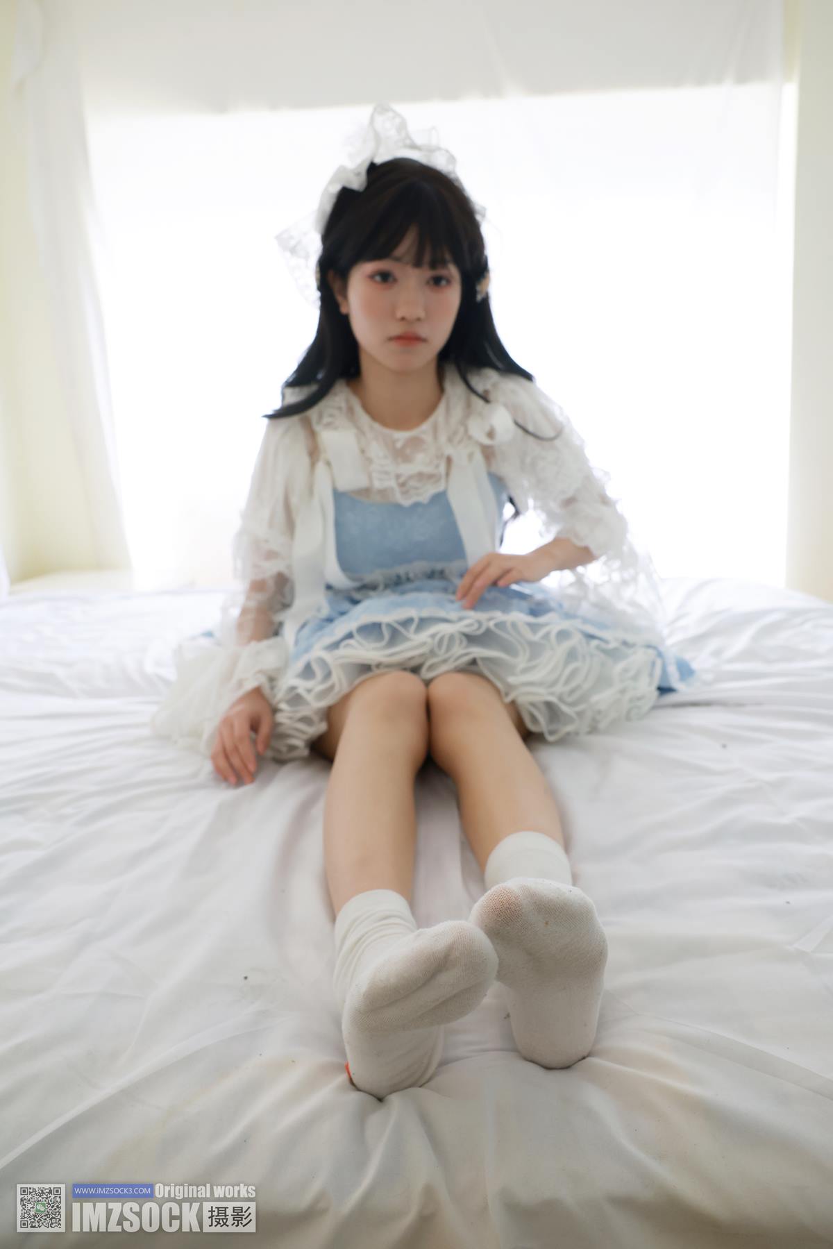 图片[58]-[MZSOCK]爱美足 NO.325 可心[108P] – 速更版-美库