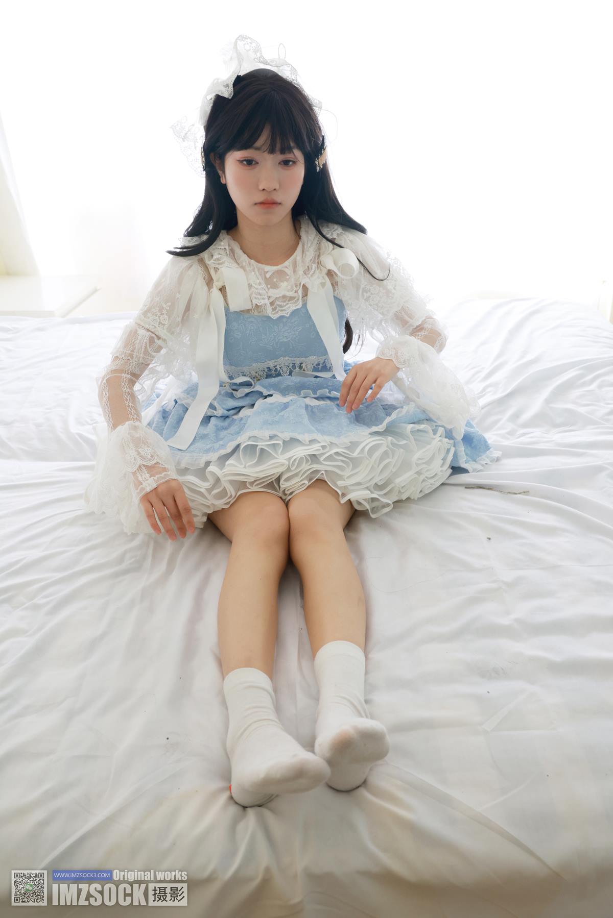 图片[61]-[MZSOCK]爱美足 NO.325 可心[108P] – 速更版-美库