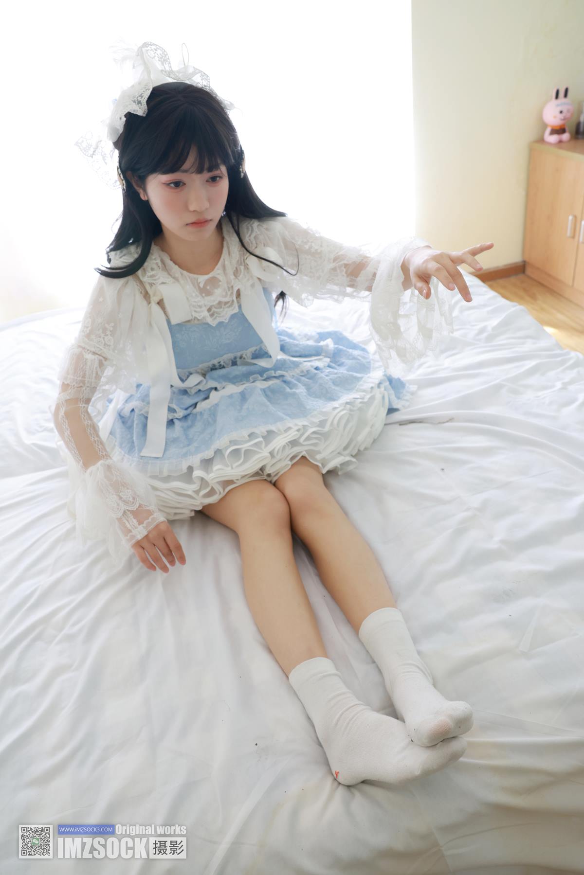 图片[64]-[MZSOCK]爱美足 NO.325 可心[108P] – 速更版-美库