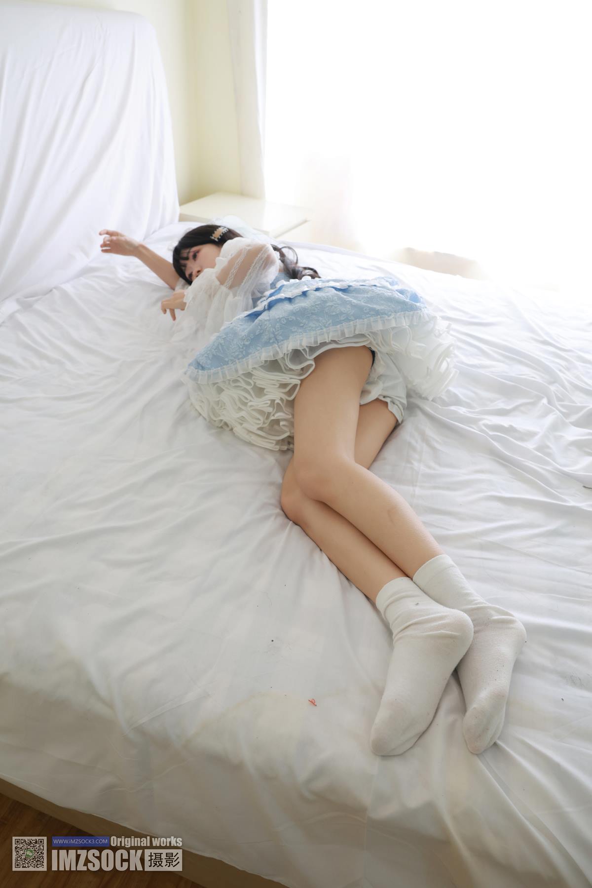 图片[65]-[MZSOCK]爱美足 NO.325 可心[108P] – 速更版-美库