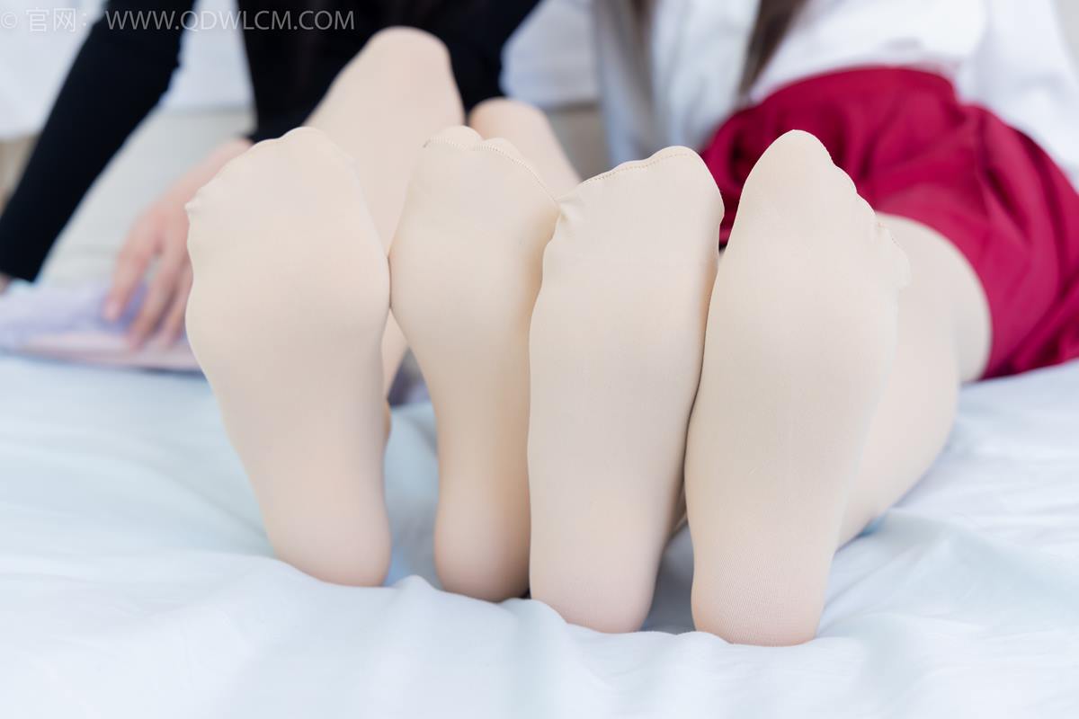 图片[111]-物恋传媒 NO.2375 茯苓闪闪-长靴、白棉袜、厚肉丝[130P] – 速更版-美库