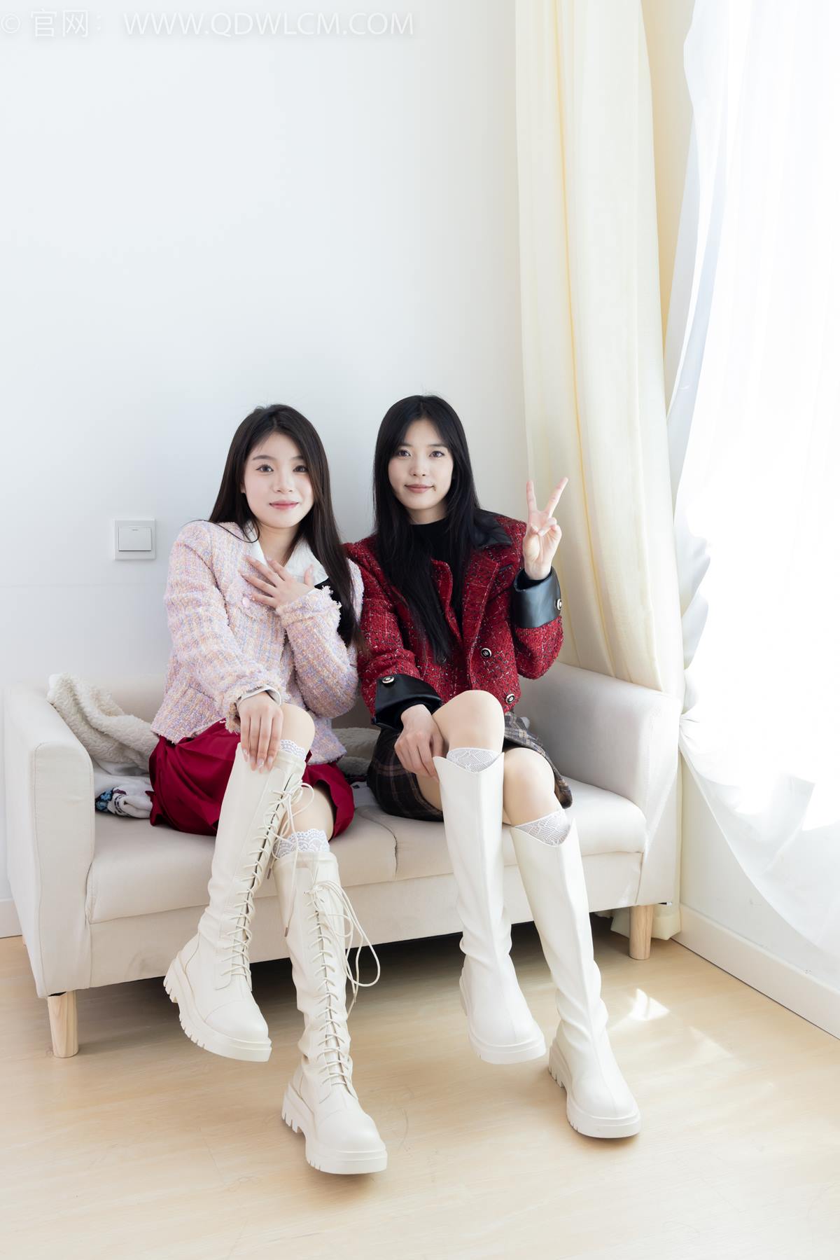 图片[124]-物恋传媒 NO.2375 茯苓闪闪-长靴、白棉袜、厚肉丝[130P] – 速更版-美库