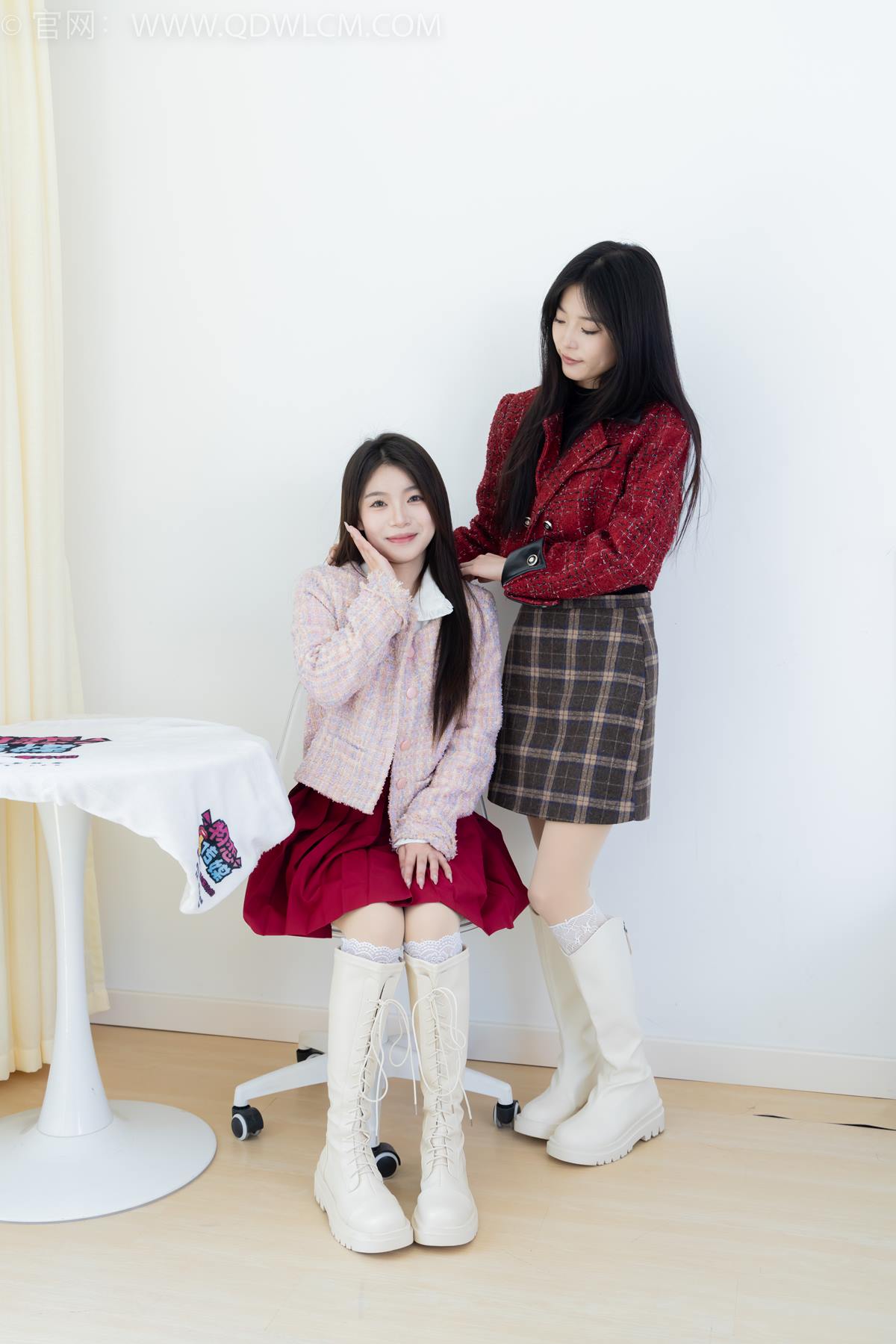 图片[125]-物恋传媒 NO.2375 茯苓闪闪-长靴、白棉袜、厚肉丝[130P] – 速更版-美库