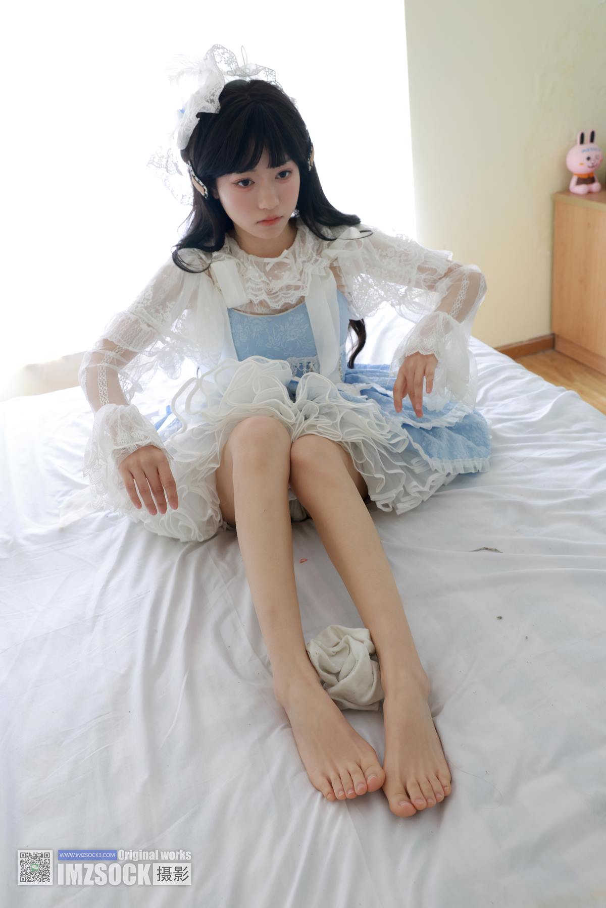 图片[99]-[MZSOCK]爱美足 NO.325 可心[108P] – 速更版-美库