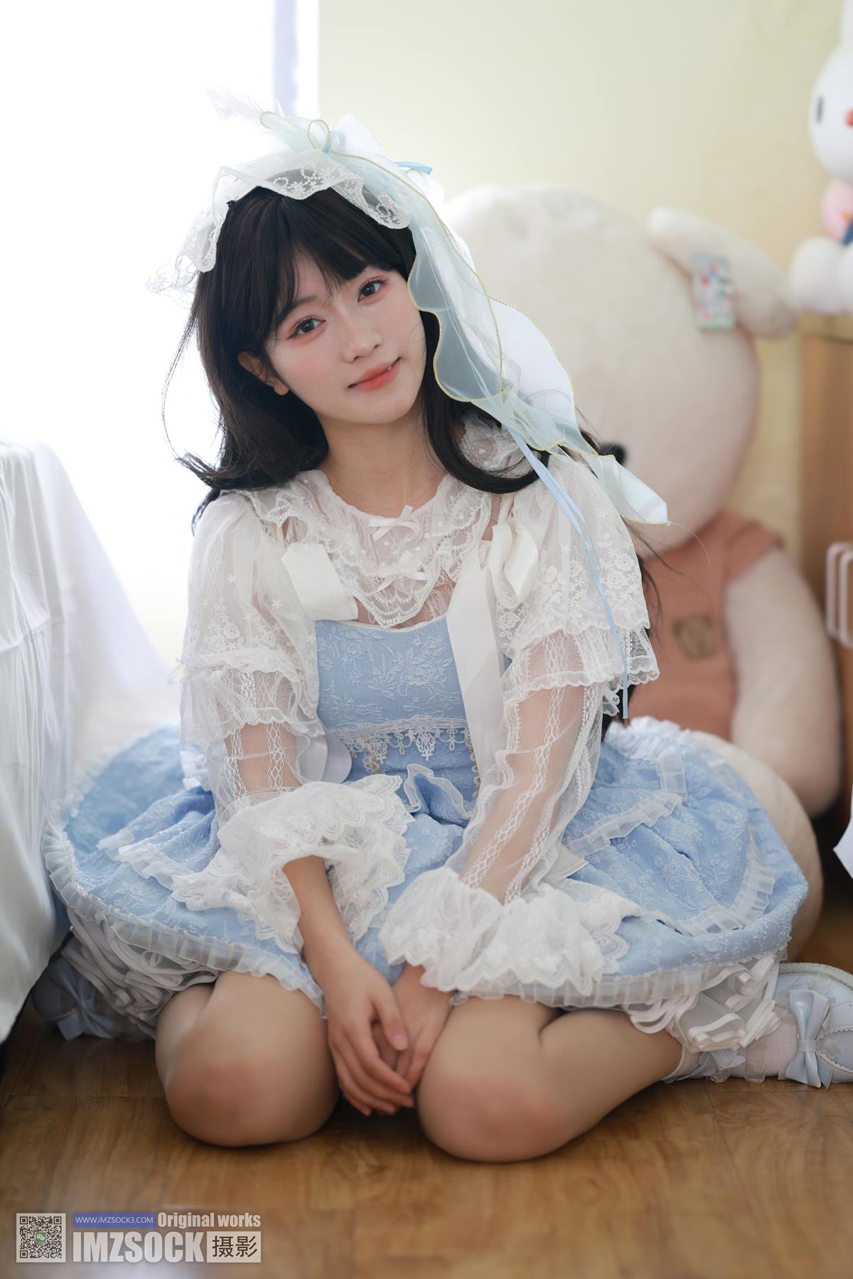 图片[102]-[MZSOCK]爱美足 NO.325 可心[108P] – 速更版-美库