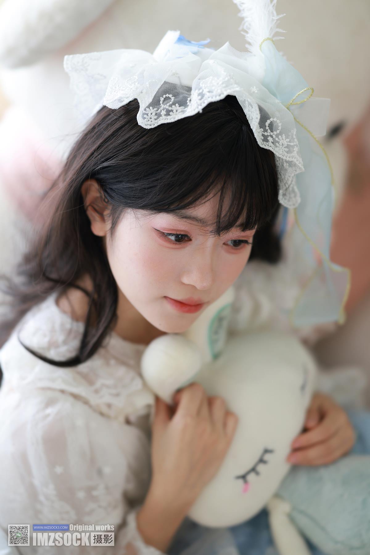 图片[108]-[MZSOCK]爱美足 NO.325 可心[108P] – 速更版-美库