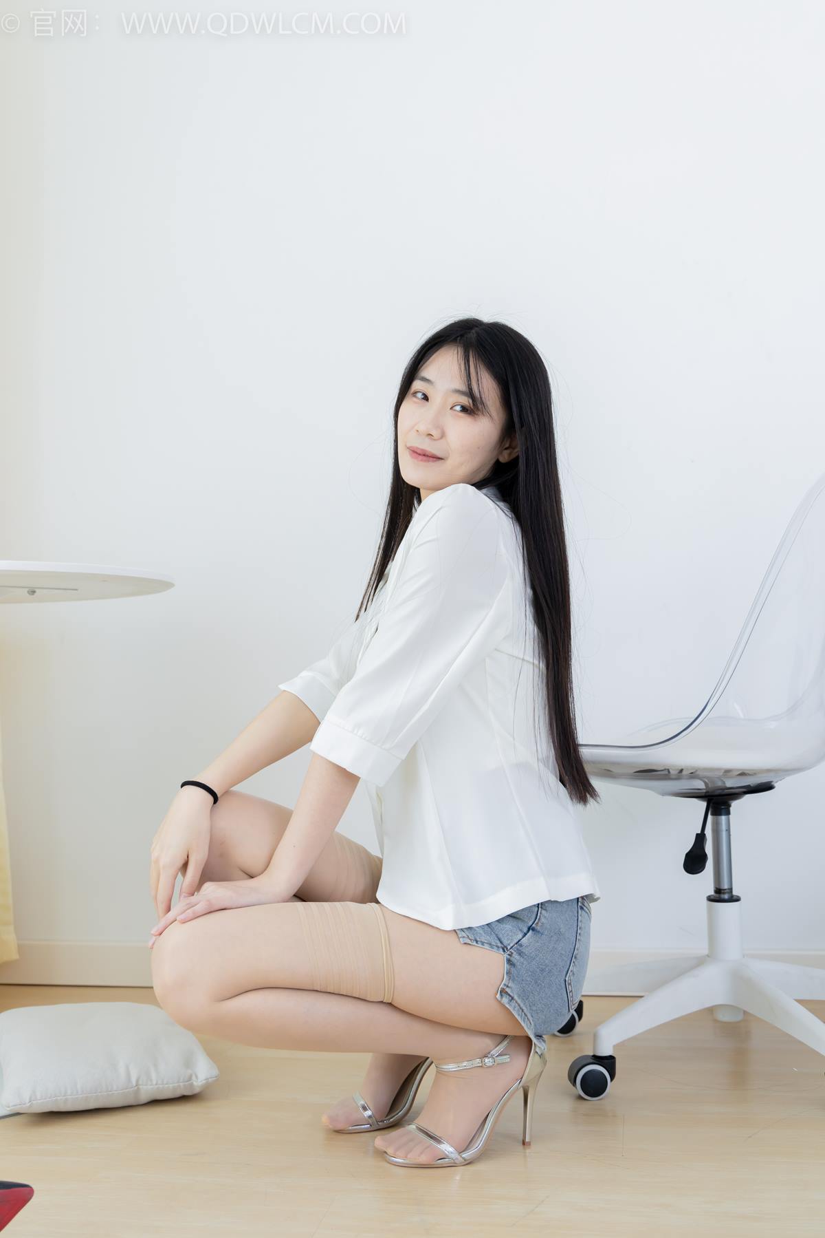 图片[13]-物恋传媒 NO.2376 菜菜-三双鞋子、过膝白丝、过膝肉丝、过膝黑丝[119P] – 速更版-美库