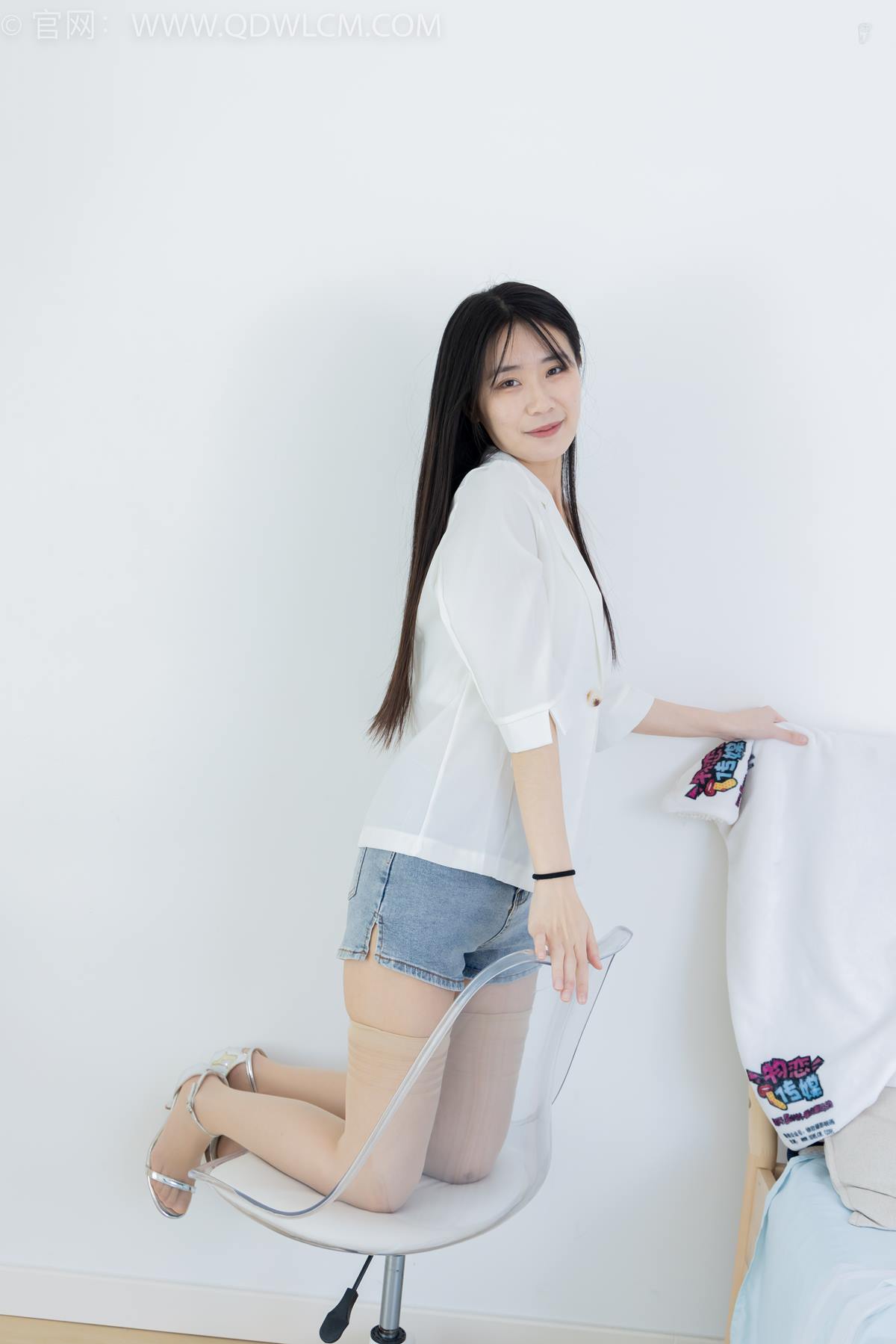 图片[48]-物恋传媒 NO.2376 菜菜-三双鞋子、过膝白丝、过膝肉丝、过膝黑丝[119P] – 速更版-美库