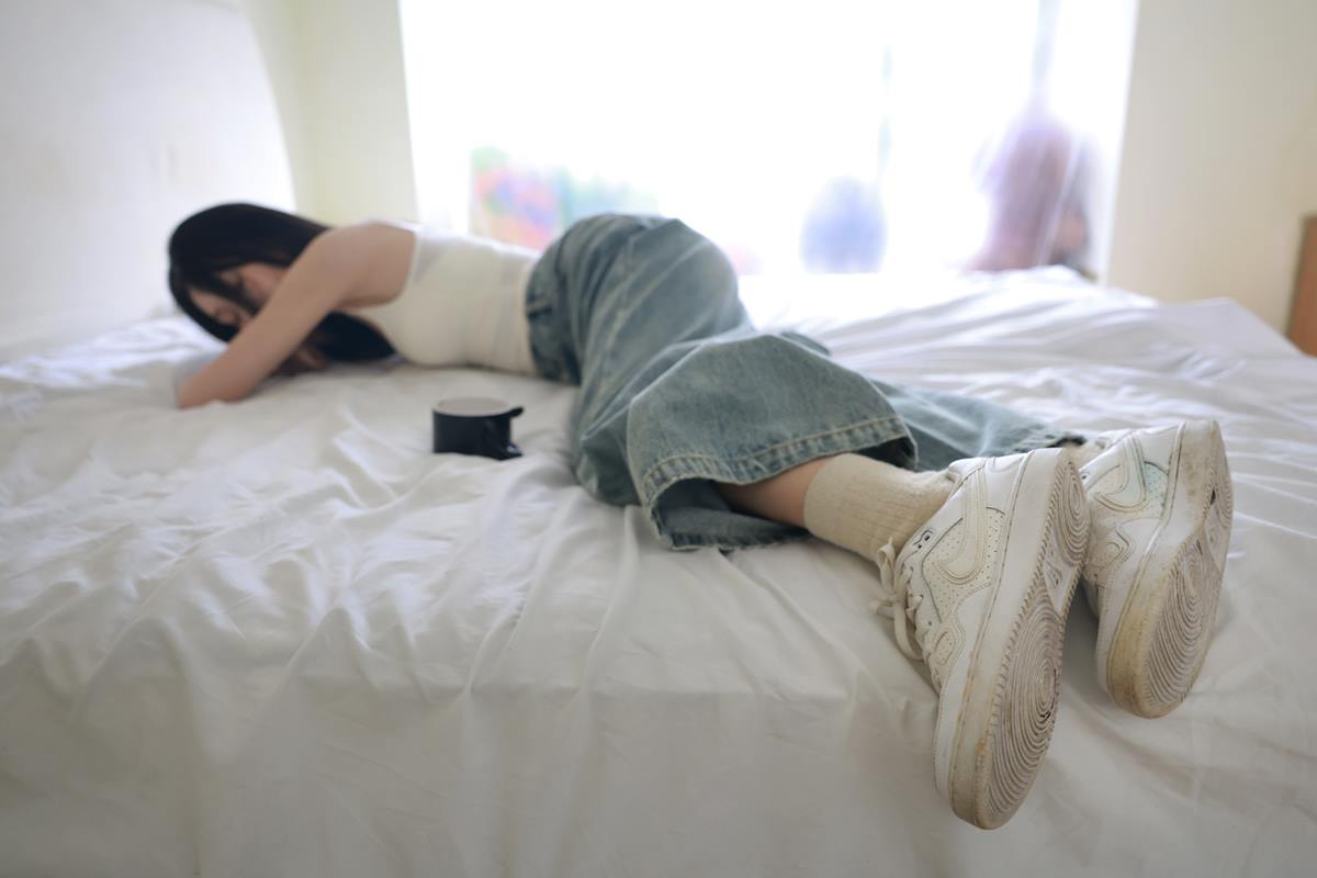 图片[10]-[MZSOCK]爱美足 NO.326 妍妍[90P] – 速更版-美库