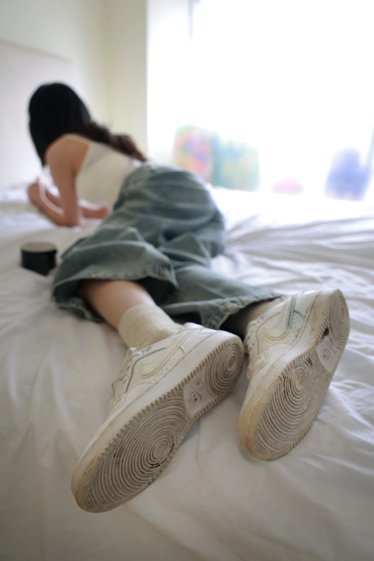 图片[11]-[MZSOCK]爱美足 NO.326 妍妍[90P] – 速更版-美库