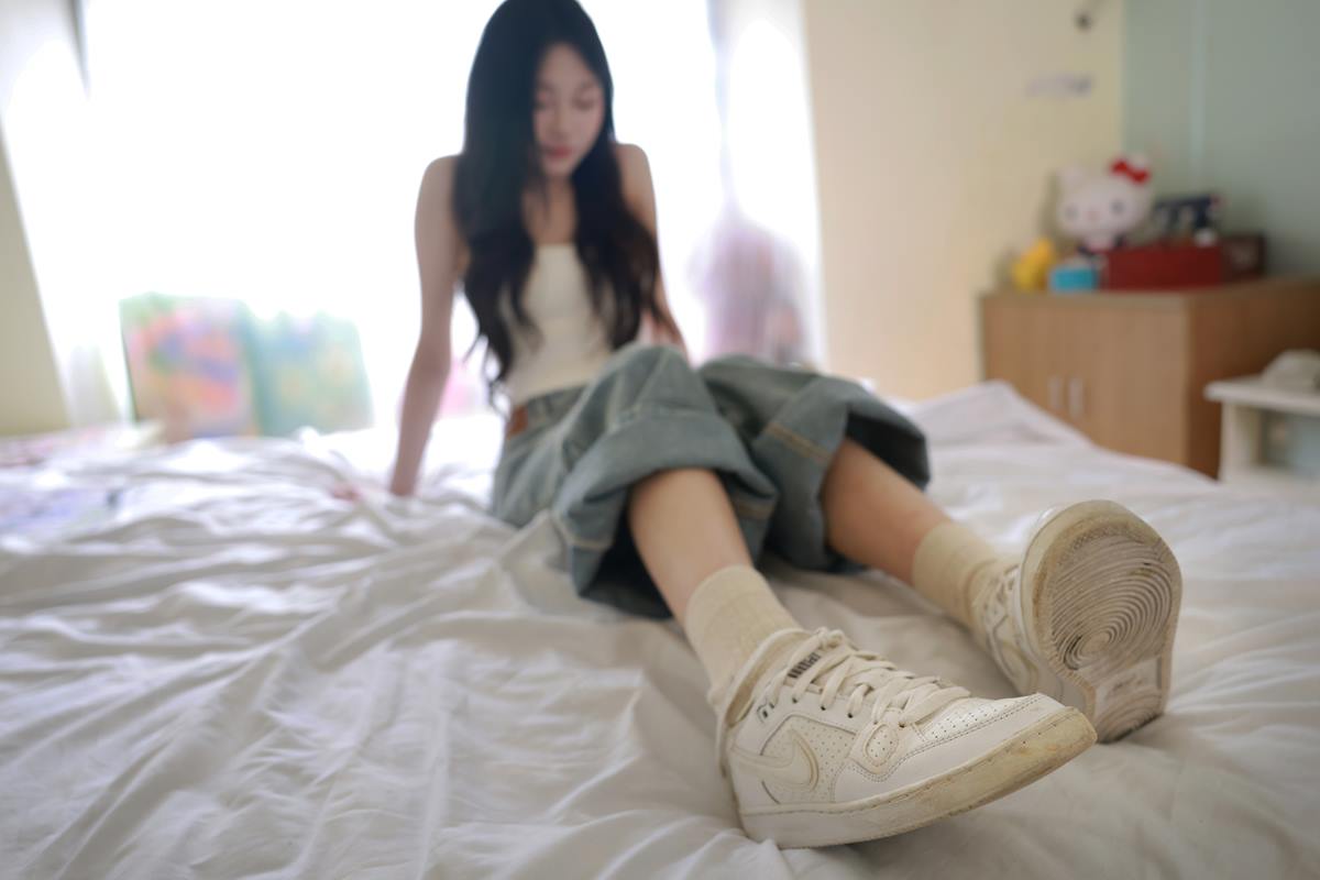 图片[21]-[MZSOCK]爱美足 NO.326 妍妍[90P] – 速更版-美库