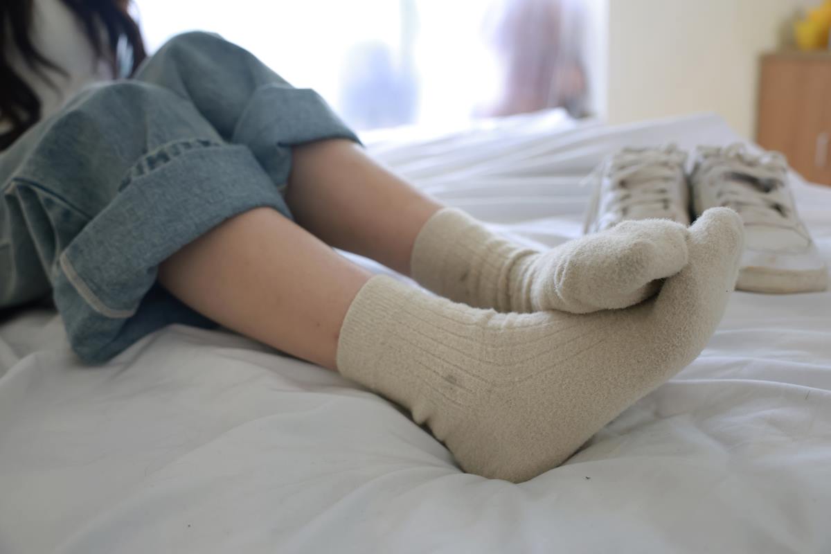 图片[27]-[MZSOCK]爱美足 NO.326 妍妍[90P] – 速更版-美库