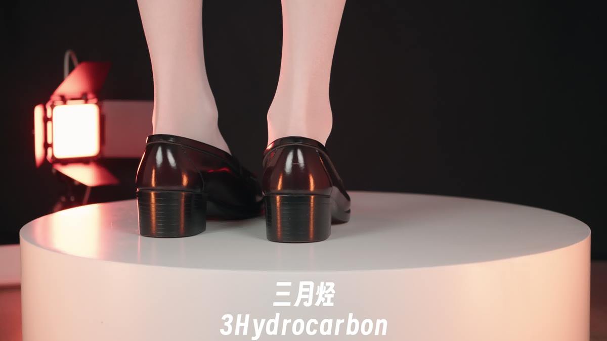 图片[10]-芝士好椰 NO.065 – 优雅中跟 Haruta 4603 白色丘比特[13P] – 速更版-美库