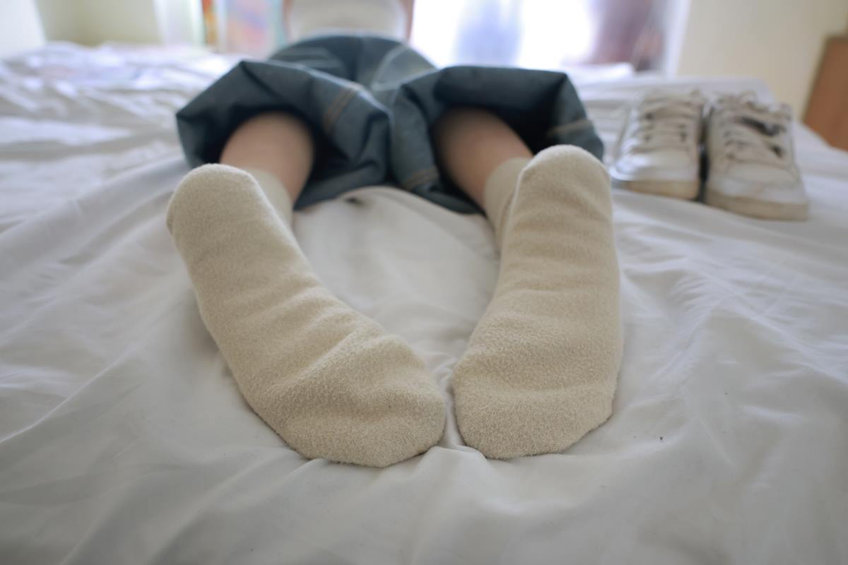 图片[30]-[MZSOCK]爱美足 NO.326 妍妍[90P] – 速更版-美库