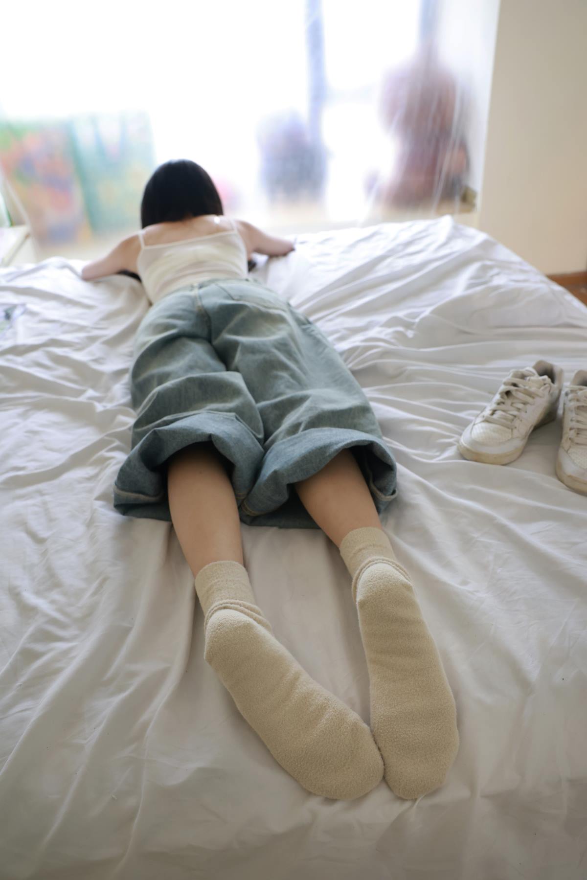 图片[31]-[MZSOCK]爱美足 NO.326 妍妍[90P] – 速更版-美库