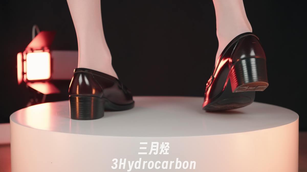 图片[11]-芝士好椰 NO.065 – 优雅中跟 Haruta 4603 白色丘比特[13P] – 速更版-美库