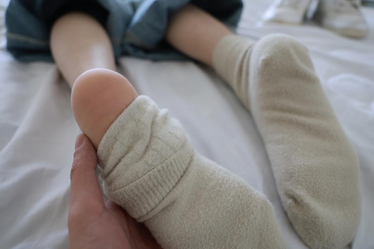 图片[32]-[MZSOCK]爱美足 NO.326 妍妍[90P] – 速更版-美库