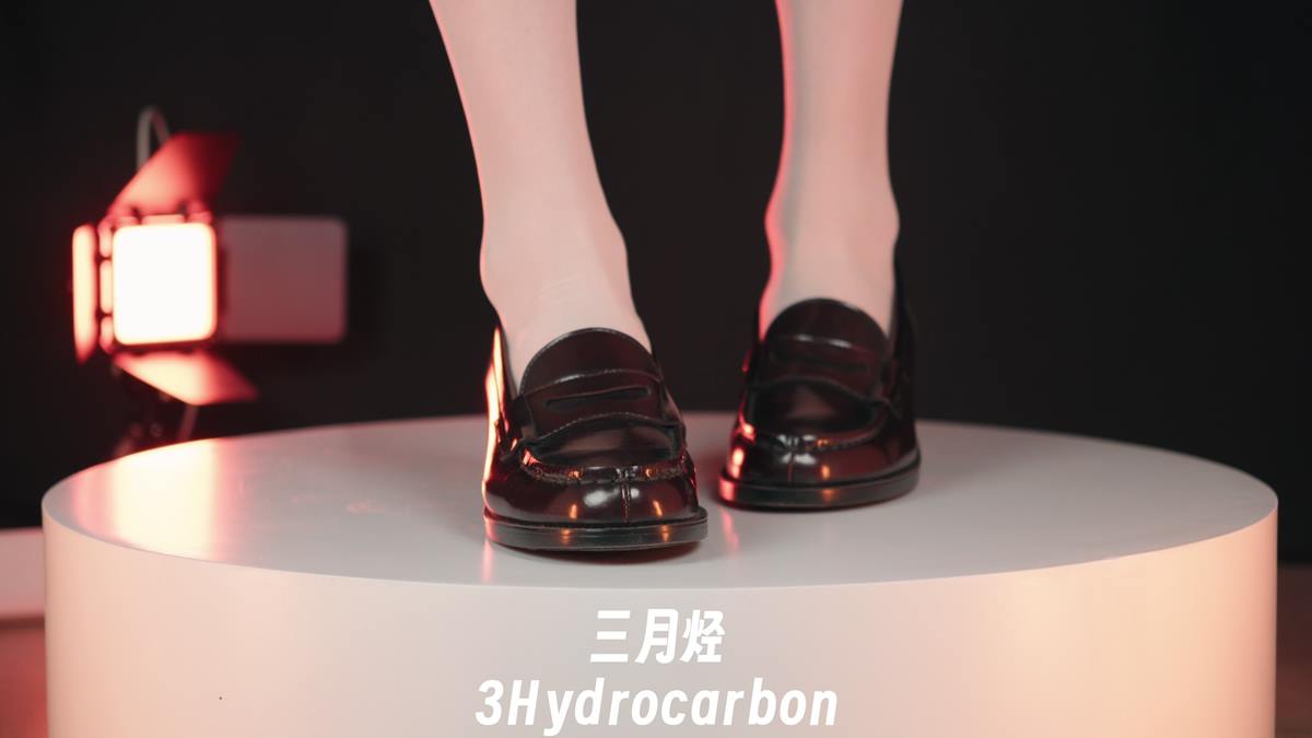 图片[12]-芝士好椰 NO.065 – 优雅中跟 Haruta 4603 白色丘比特[13P] – 速更版-美库