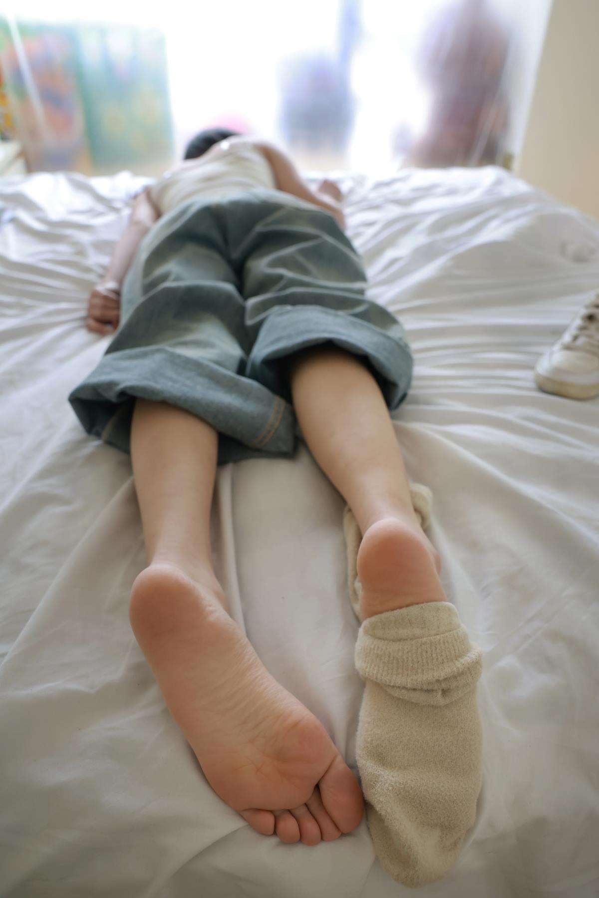 图片[41]-[MZSOCK]爱美足 NO.326 妍妍[90P] – 速更版-美库