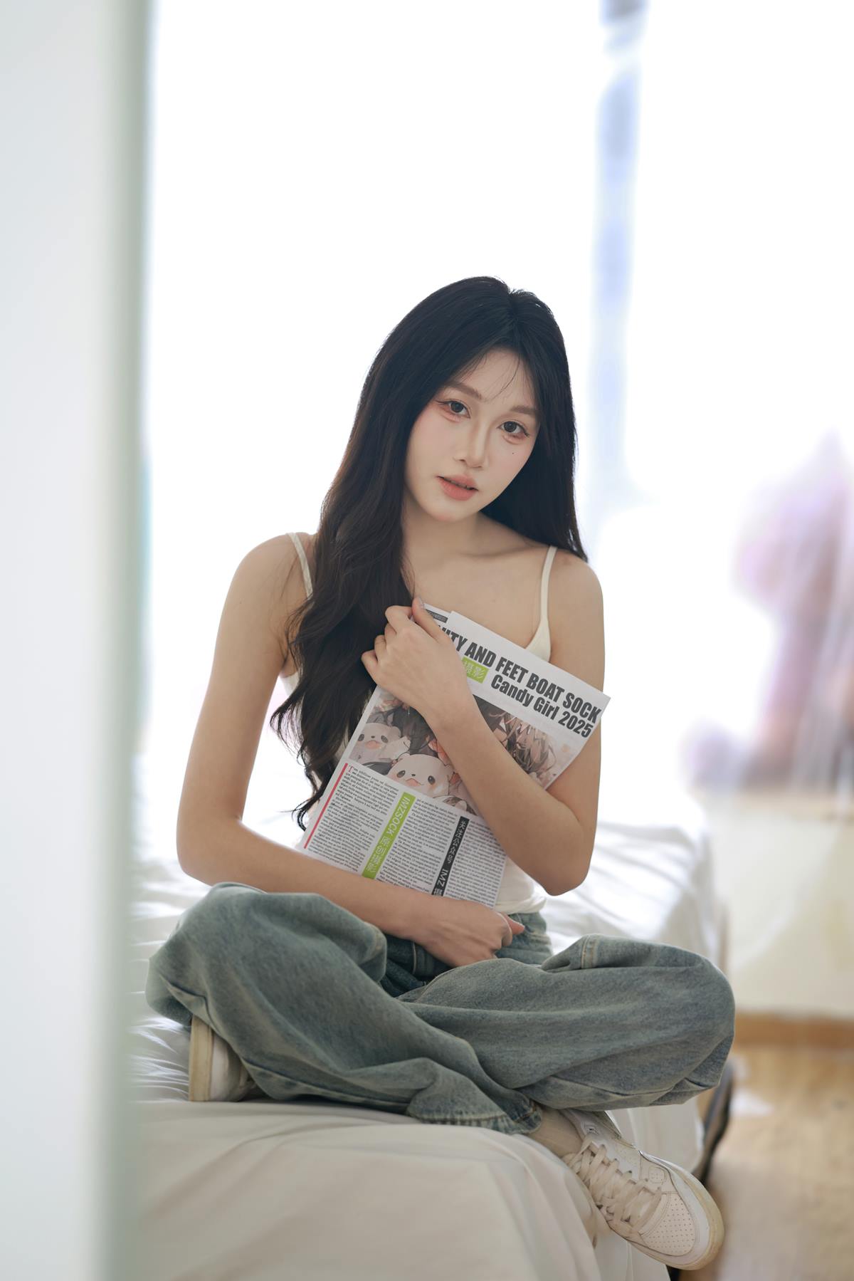 图片[84]-[MZSOCK]爱美足 NO.326 妍妍[90P] – 速更版-美库