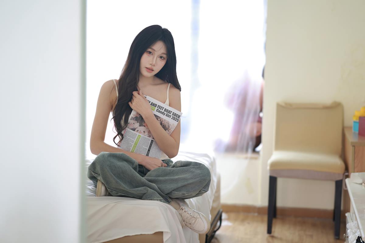 图片[85]-[MZSOCK]爱美足 NO.326 妍妍[90P] – 速更版-美库