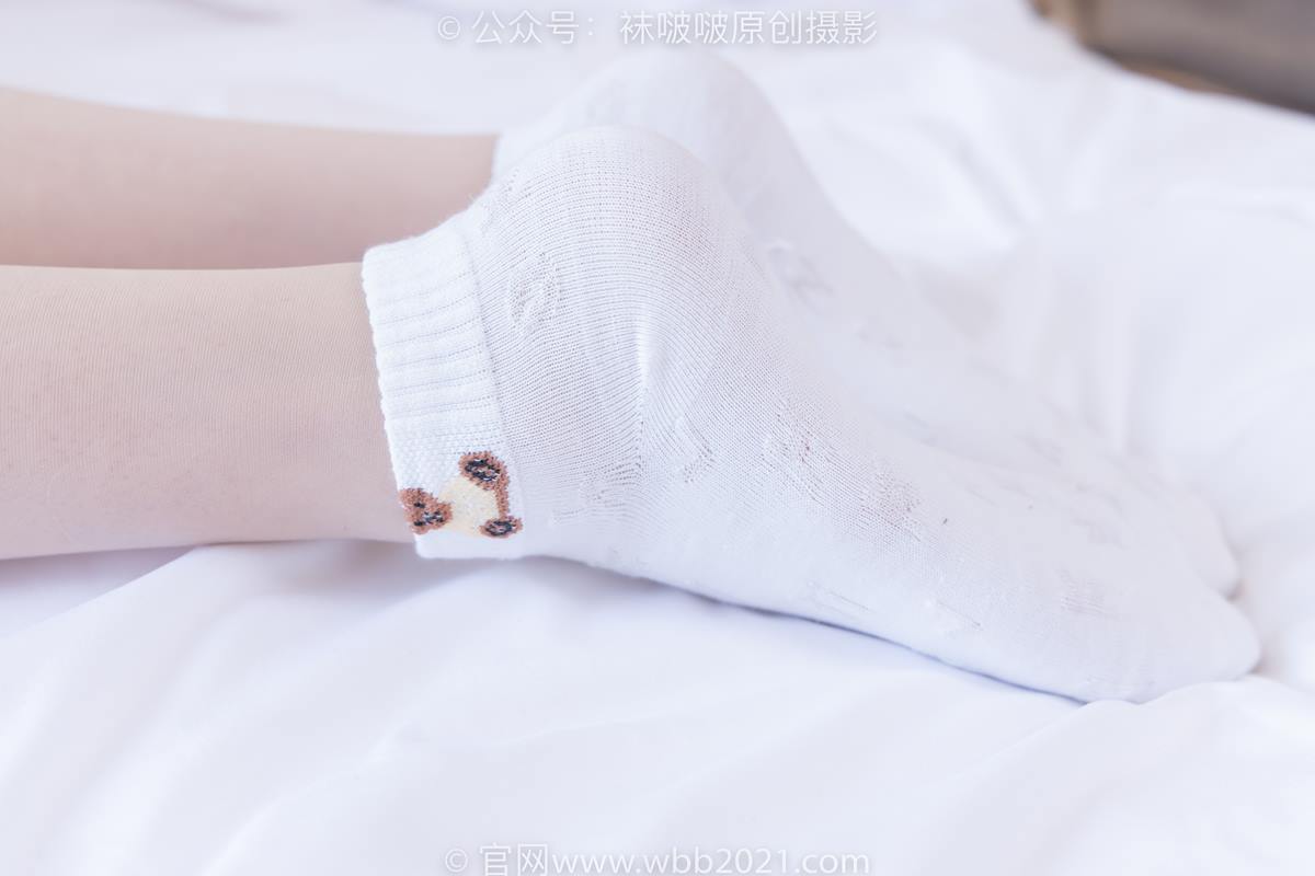 图片[90]-[BoBoSocks袜啵啵]NO.560 香菜-帆布鞋、短白棉袜、薄肉丝[103P] – 速更版-美库