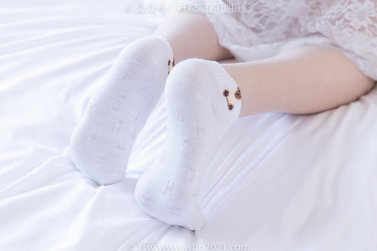 图片[93]-[BoBoSocks袜啵啵]NO.560 香菜-帆布鞋、短白棉袜、薄肉丝[103P] – 速更版-美库