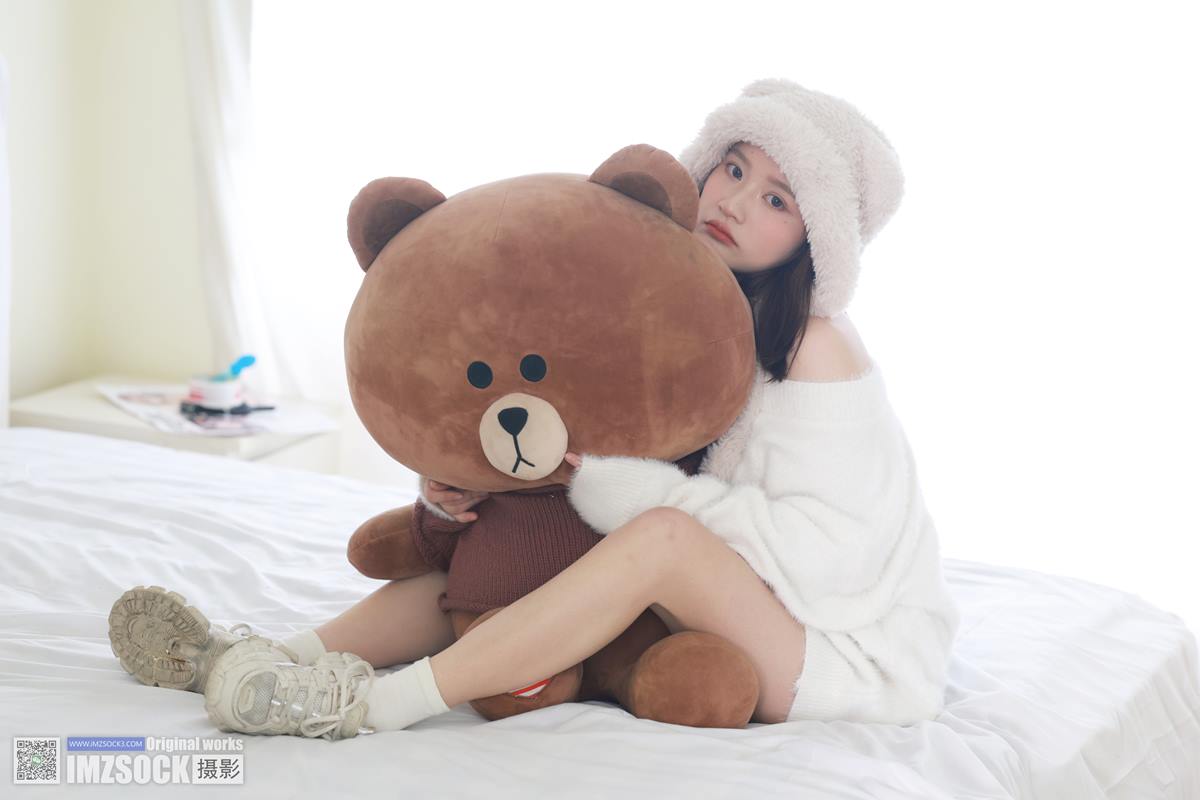 图片[24]-[MZSOCK]爱美足 NO.327 小点心[146P] – 速更版-美库