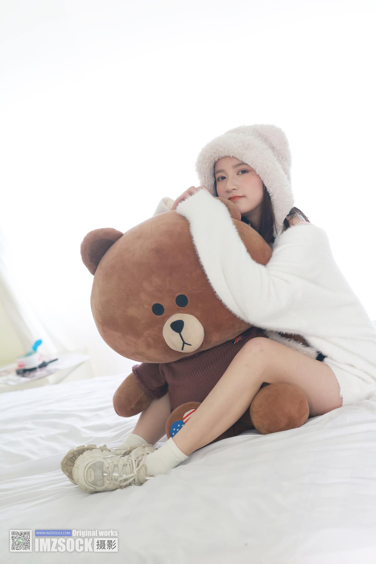 图片[25]-[MZSOCK]爱美足 NO.327 小点心[146P] – 速更版-美库