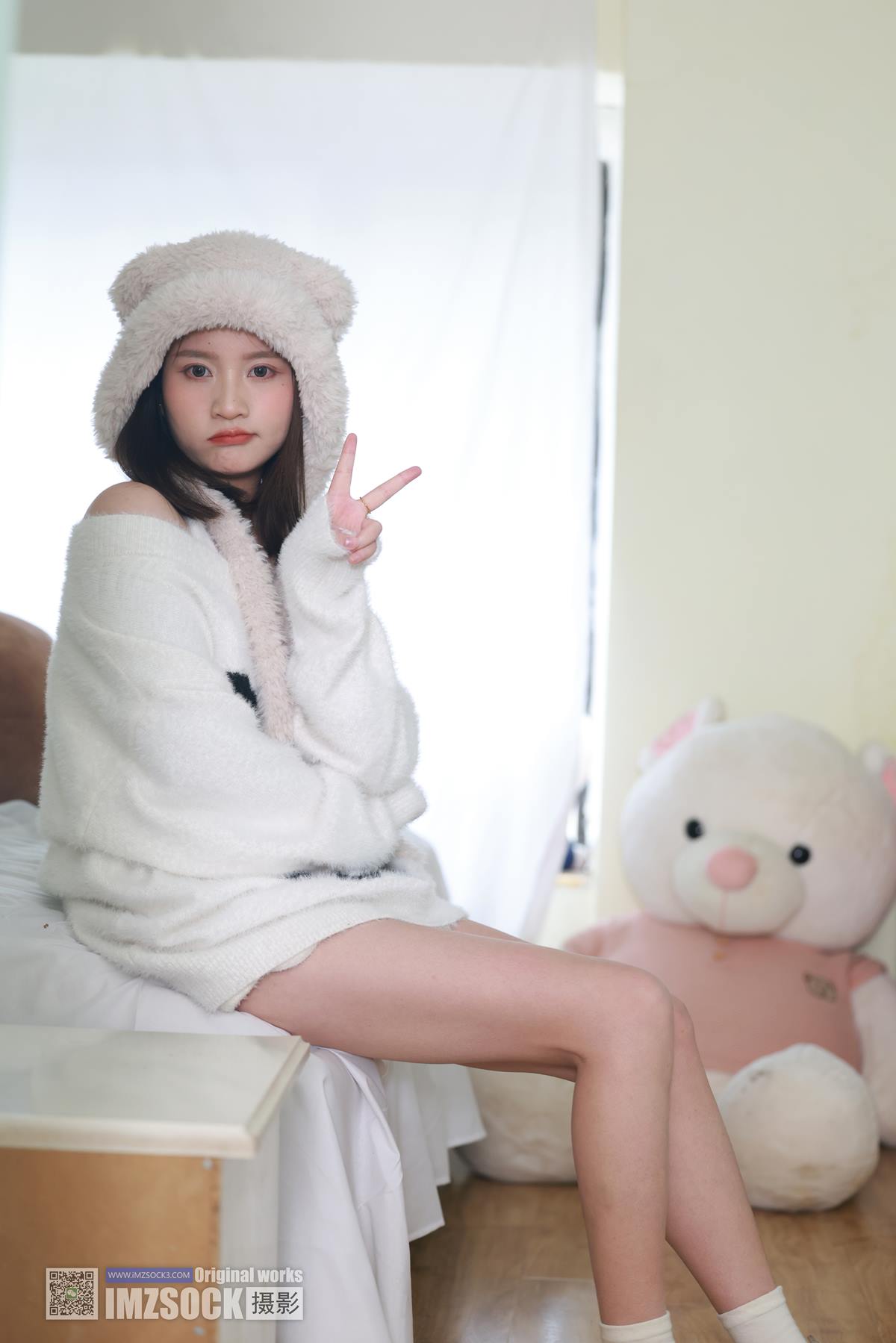 图片[32]-[MZSOCK]爱美足 NO.327 小点心[146P] – 速更版-美库