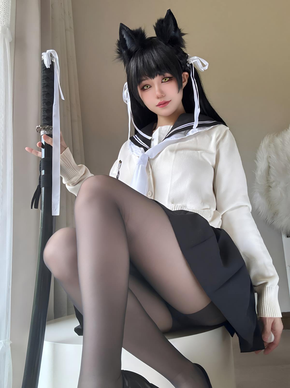 图片[20]-小仓千代w NO.139 – 2025年05月patreon订阅[42P] – 速更版-美库