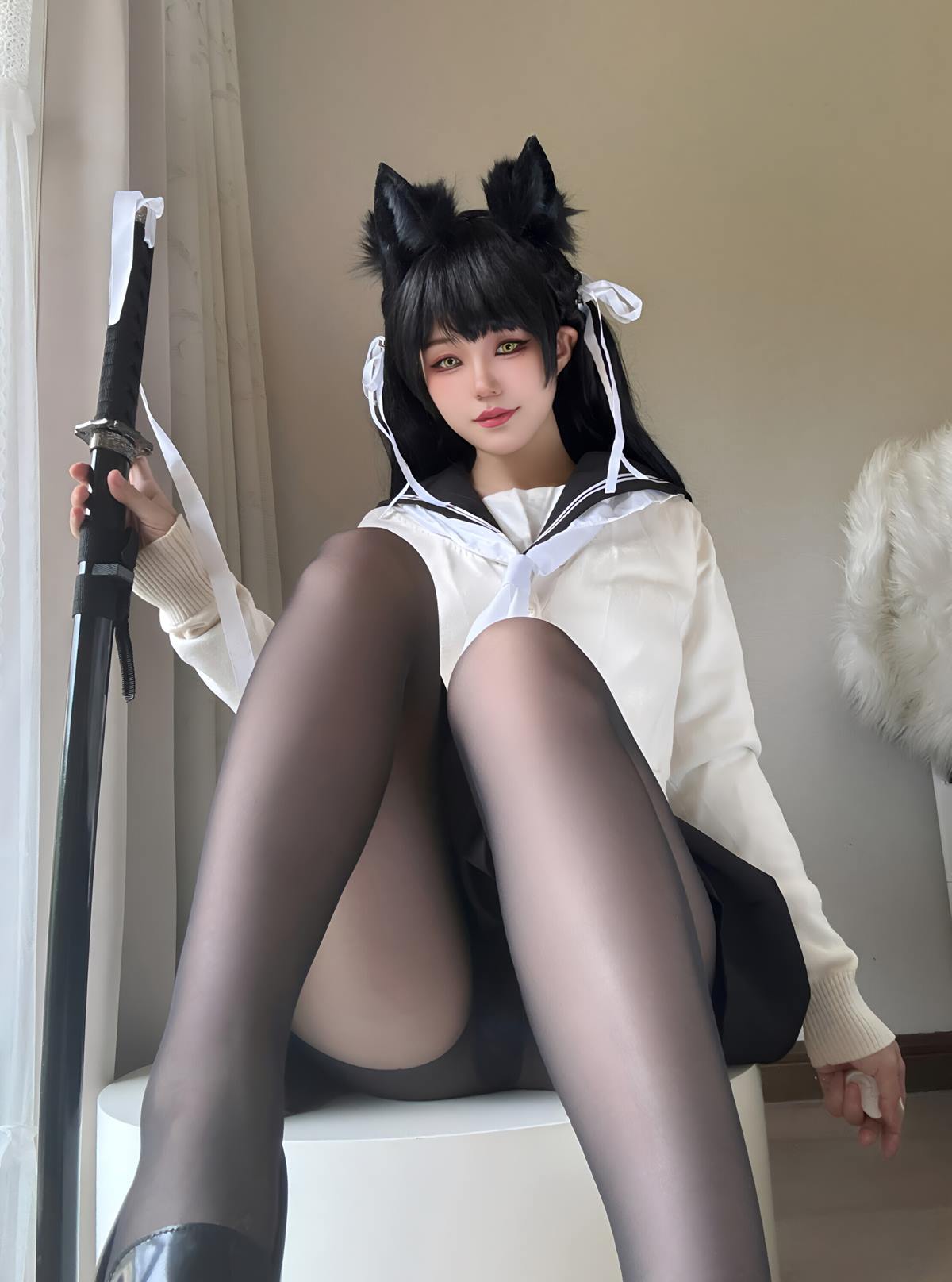 图片[22]-小仓千代w NO.139 – 2025年05月patreon订阅[42P] – 速更版-美库