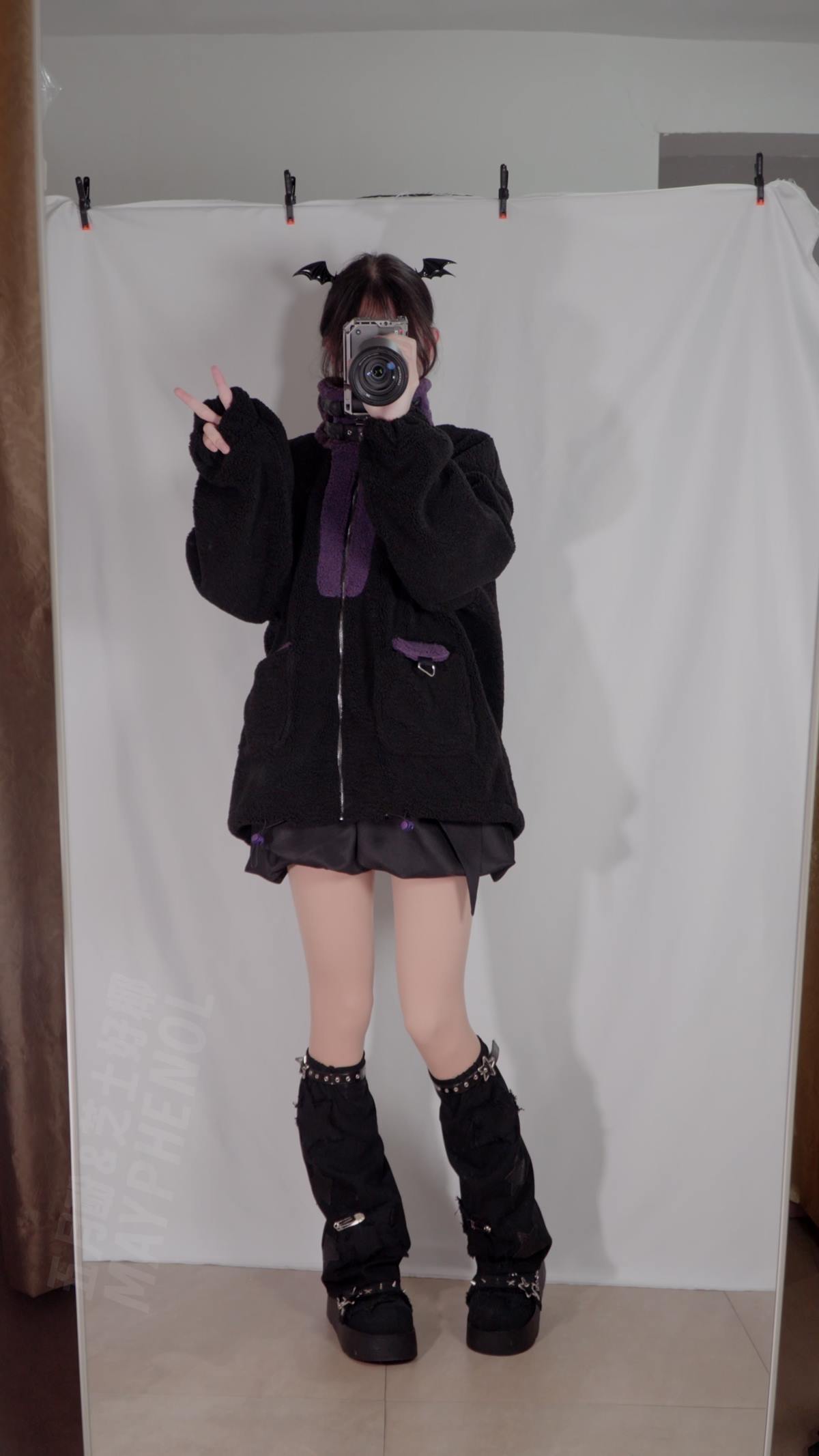 图片[18]-芝士好椰 NO.066 – 真好，每天都有好看衣服穿[21P] – 速更版-美库