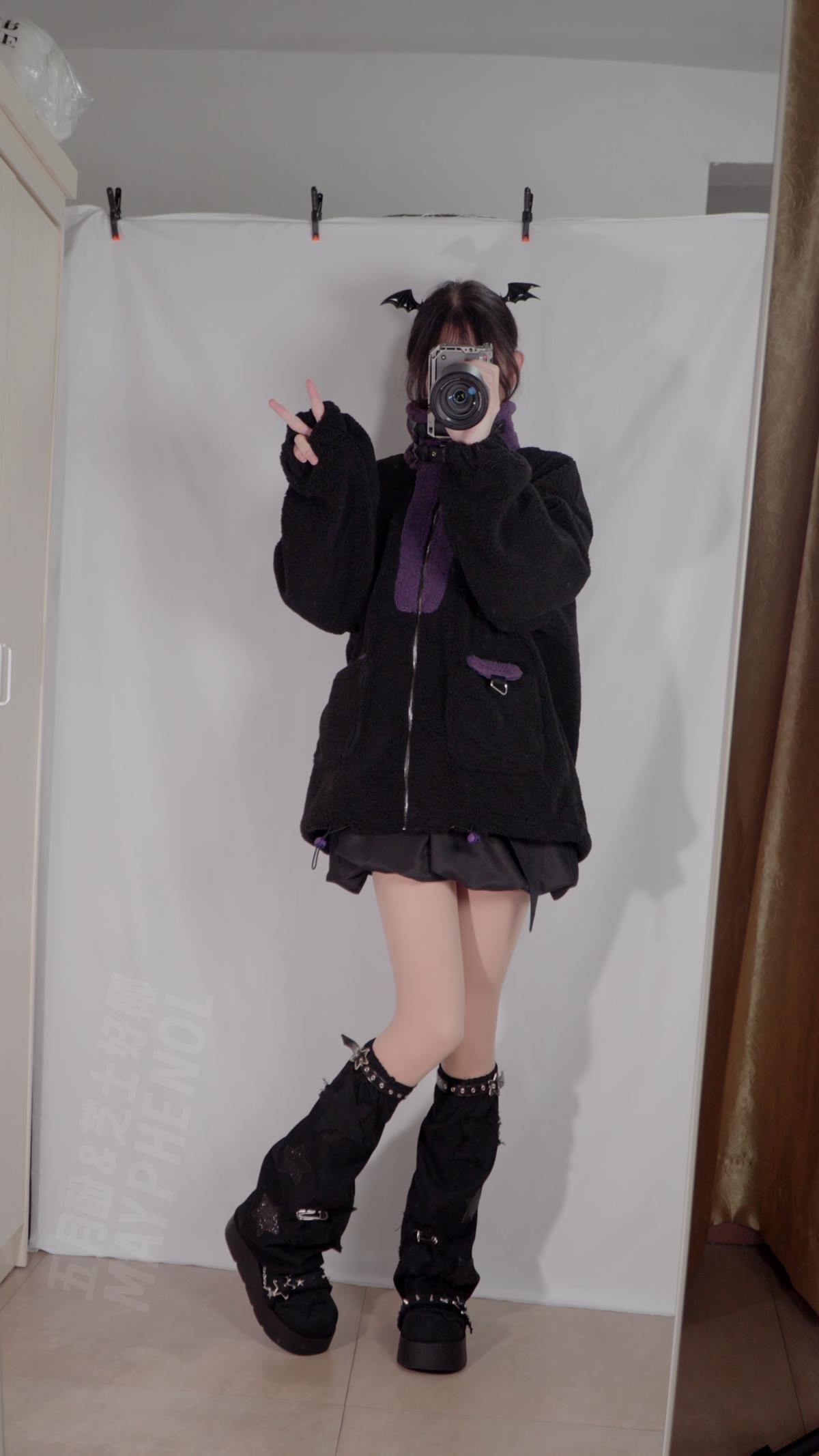 图片[19]-芝士好椰 NO.066 – 真好，每天都有好看衣服穿[21P] – 速更版-美库