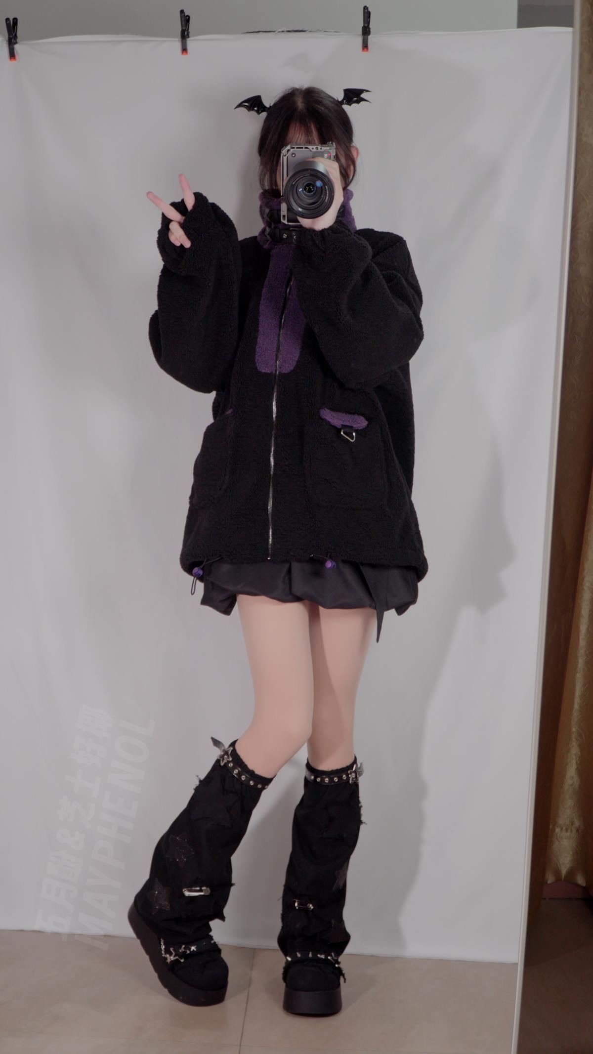 图片[20]-芝士好椰 NO.066 – 真好，每天都有好看衣服穿[21P] – 速更版-美库