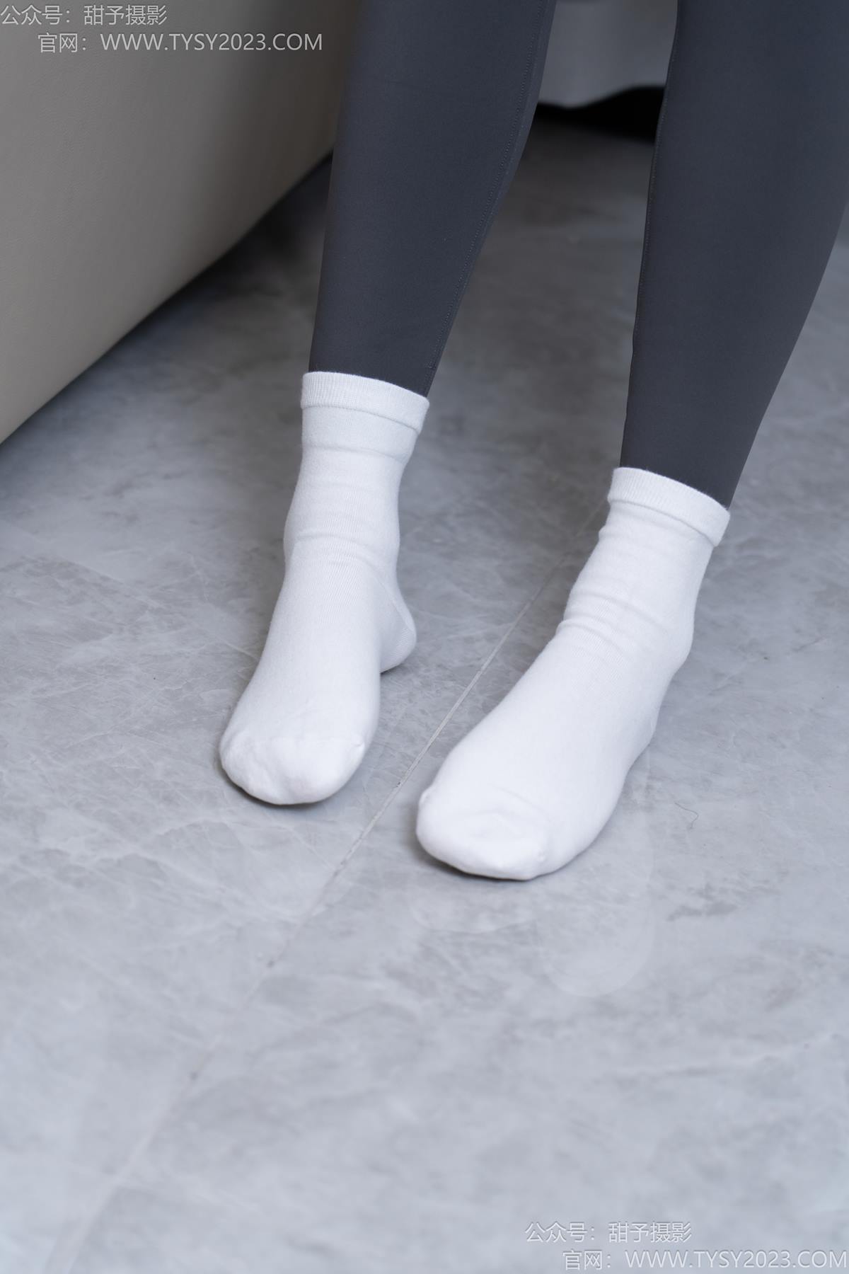 图片[50]-甜予摄影 NO.192 澜澜-高跟鞋、白棉袜、裸足[104P] – 速更版-美库