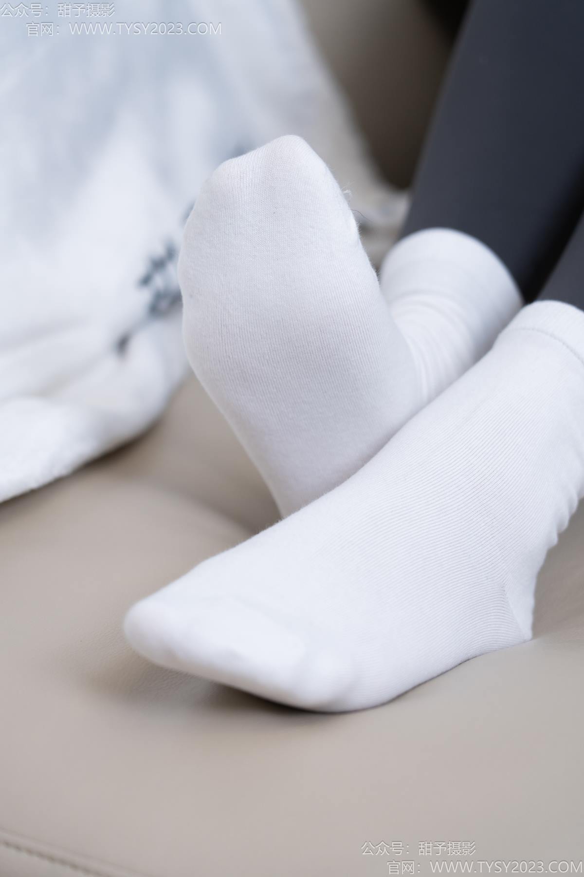 图片[53]-甜予摄影 NO.192 澜澜-高跟鞋、白棉袜、裸足[104P] – 速更版-美库
