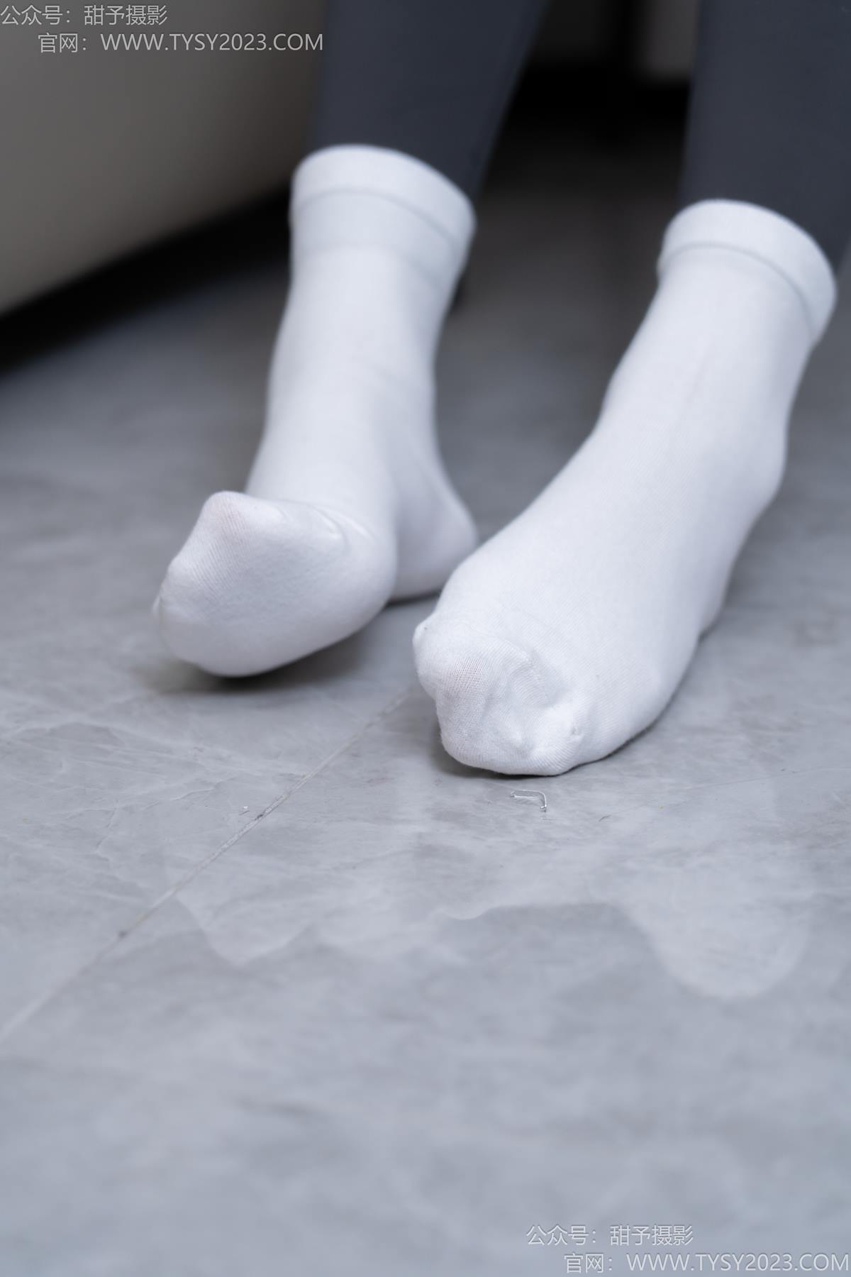 图片[60]-甜予摄影 NO.192 澜澜-高跟鞋、白棉袜、裸足[104P] – 速更版-美库
