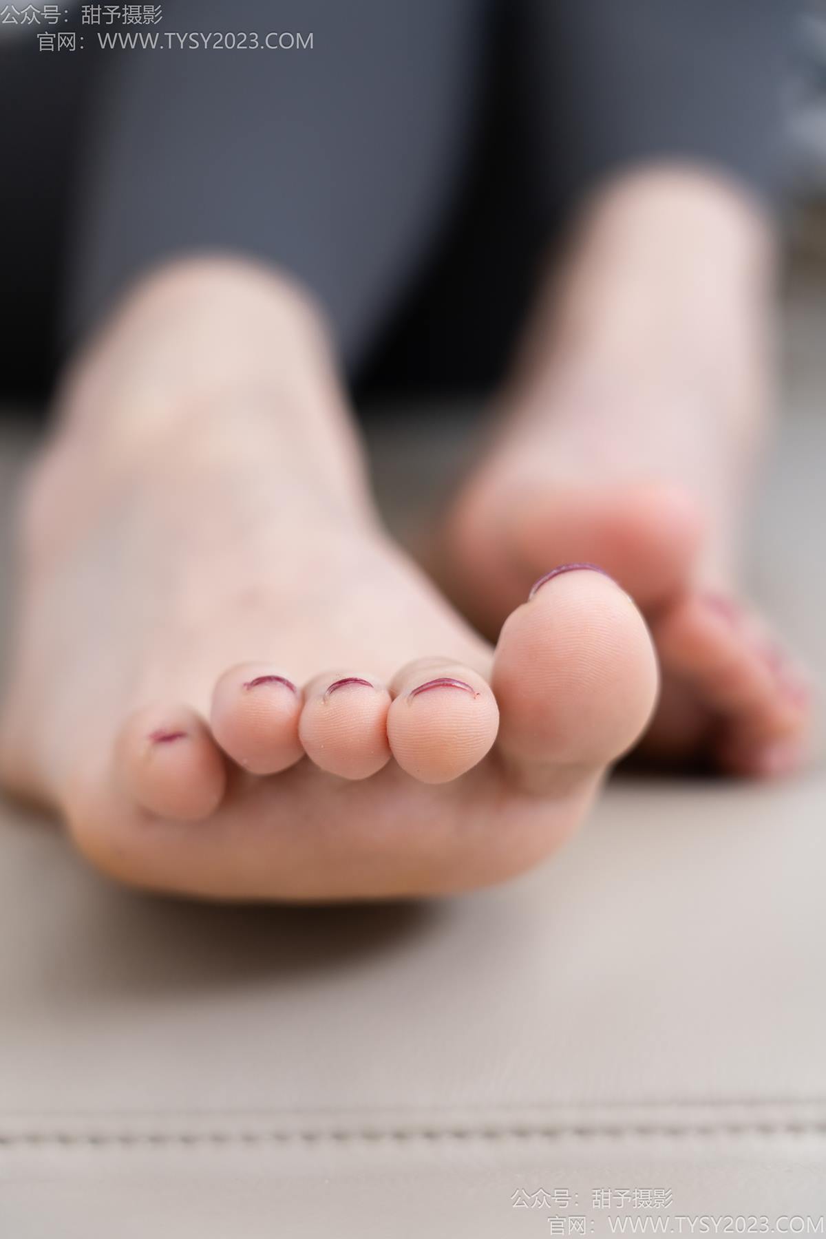 图片[68]-甜予摄影 NO.192 澜澜-高跟鞋、白棉袜、裸足[104P] – 速更版-美库