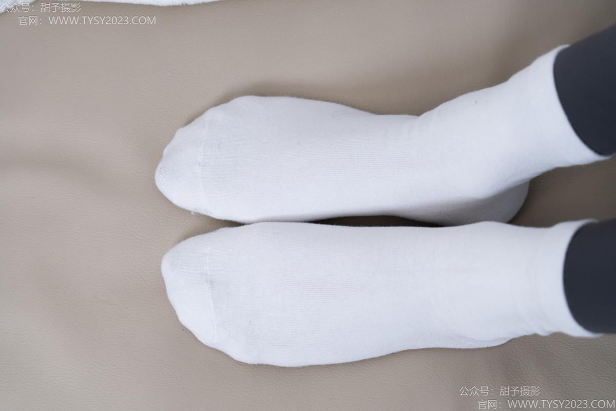 图片[75]-甜予摄影 NO.192 澜澜-高跟鞋、白棉袜、裸足[104P] – 速更版-美库