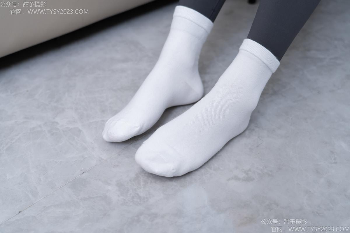 图片[79]-甜予摄影 NO.192 澜澜-高跟鞋、白棉袜、裸足[104P] – 速更版-美库