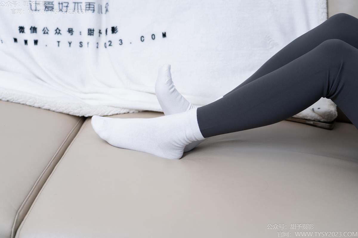 图片[92]-甜予摄影 NO.192 澜澜-高跟鞋、白棉袜、裸足[104P] – 速更版-美库