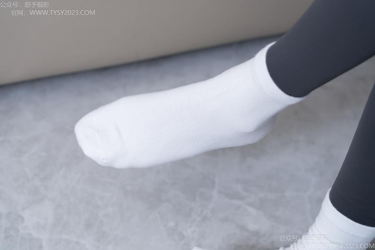 图片[96]-甜予摄影 NO.192 澜澜-高跟鞋、白棉袜、裸足[104P] – 速更版-美库