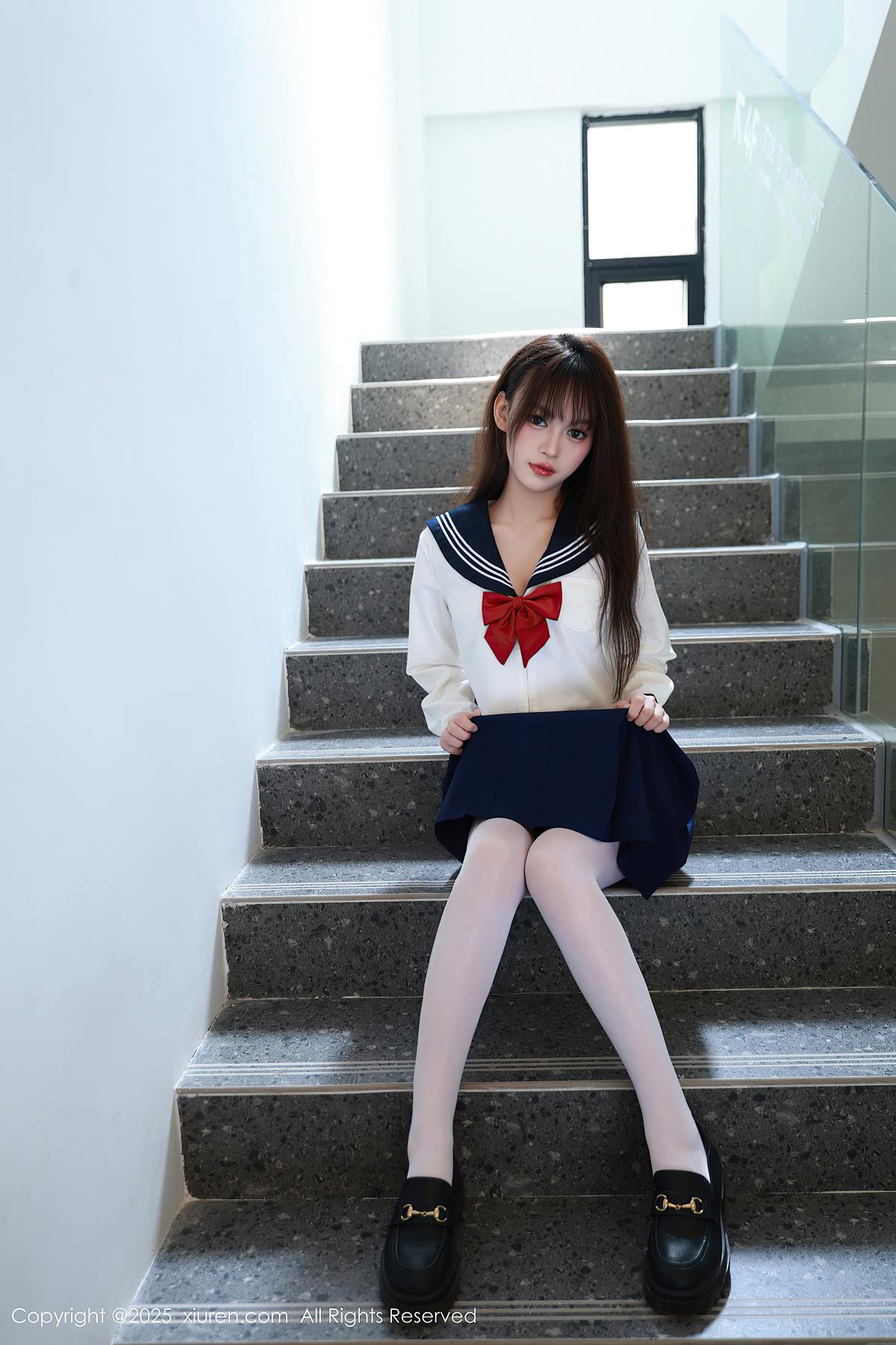 图片[43]-[Xiuren秀人网]2025.06.25 NO.10458 糯咪[45+1P] – 速更版-美库