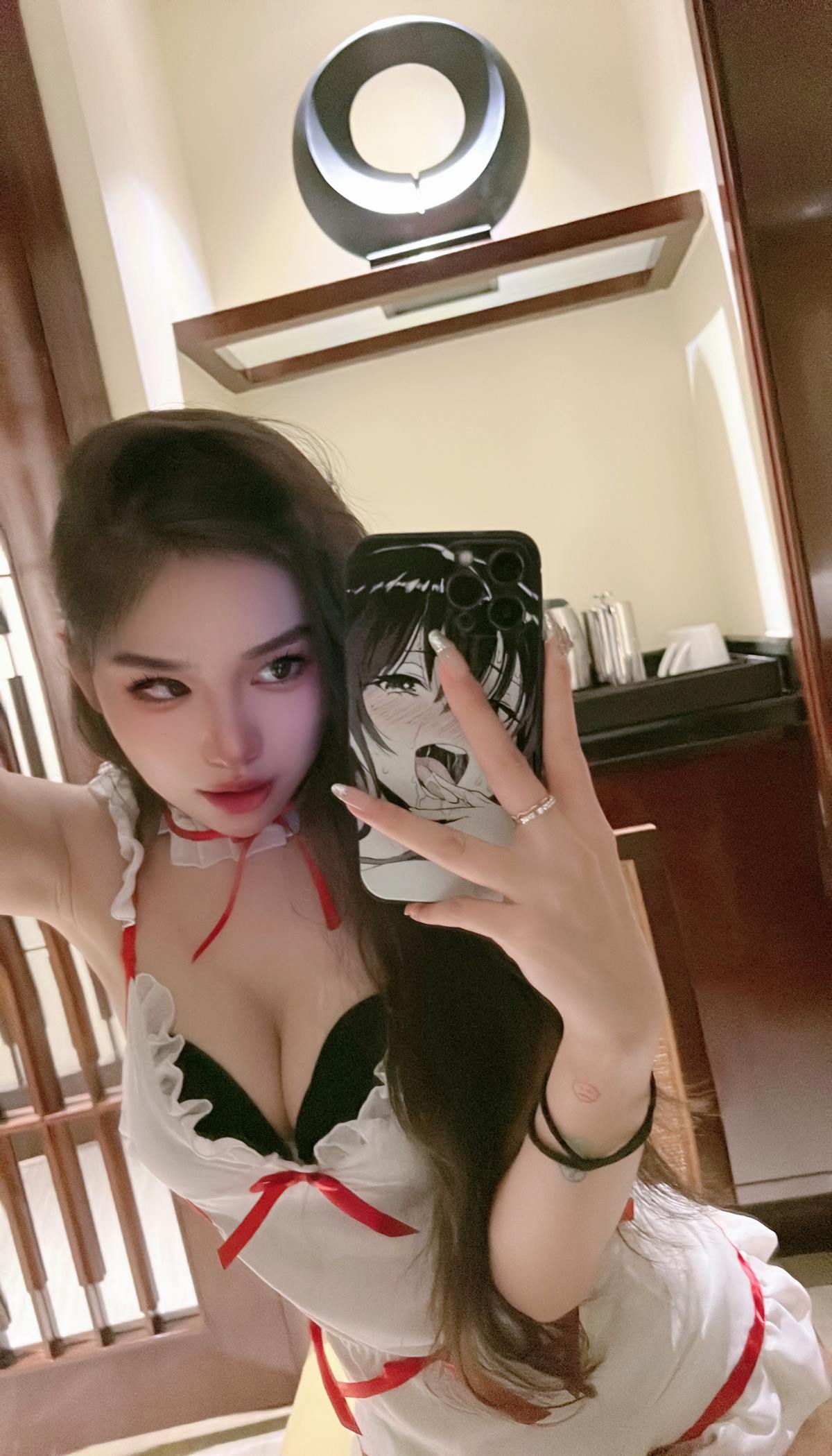 图片[10]-陈佩奇yyyy – 不一样的风格[19P] – 速更版-美库