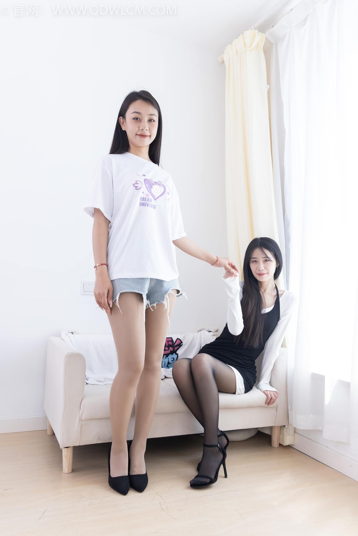 图片[36]-物恋传媒 NO.2378 菜菜岚岚-高跟鞋、高跟凉鞋、薄黑丝、油亮肉丝[125P] – 速更版-美库