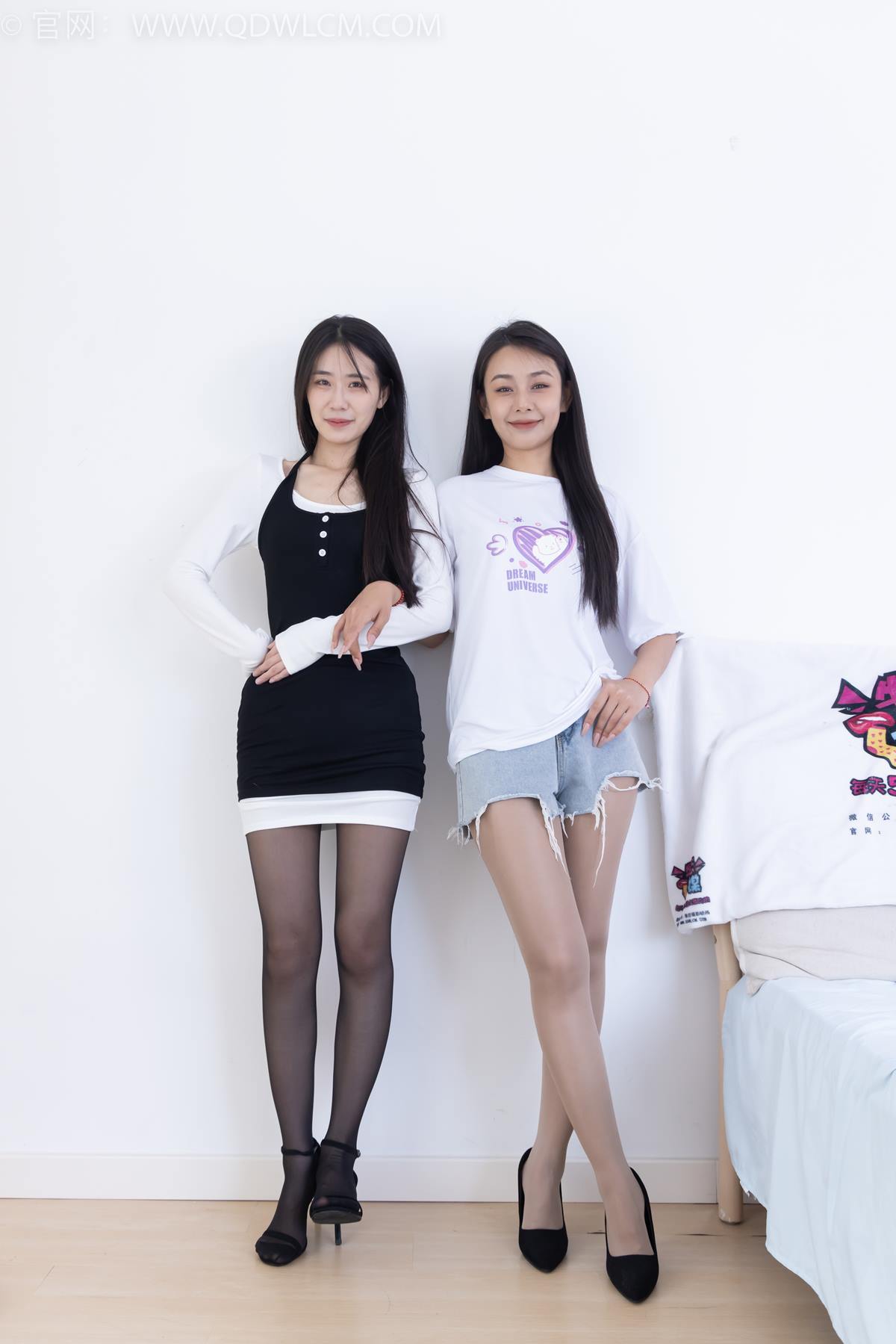 图片[43]-物恋传媒 NO.2378 菜菜岚岚-高跟鞋、高跟凉鞋、薄黑丝、油亮肉丝[125P] – 速更版-美库