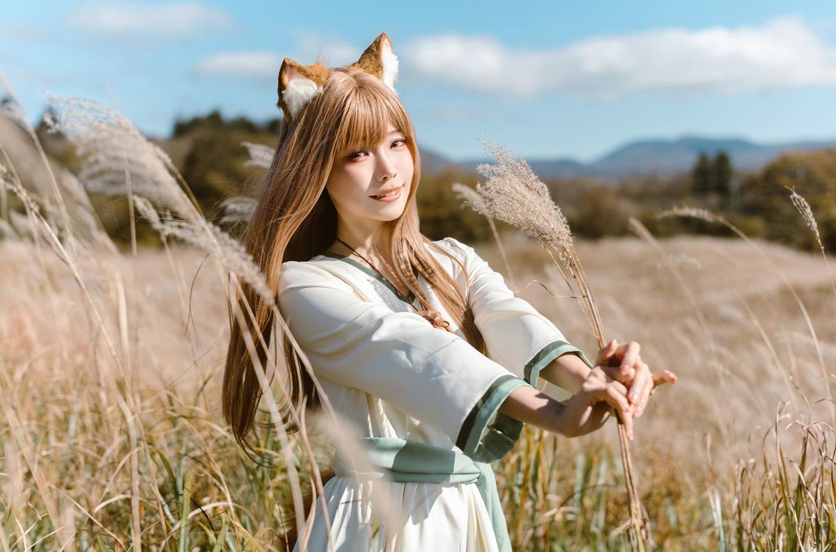 图片[11]-Ely_eee(ElyEE子) – Breeze 狼與微風[34P] – 速更版-美库