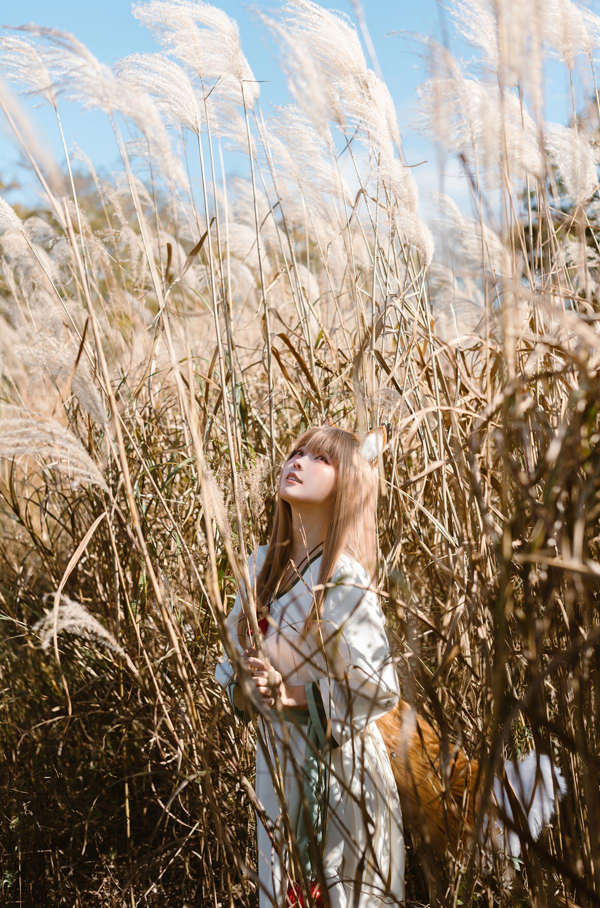 图片[14]-Ely_eee(ElyEE子) – Breeze 狼與微風[34P] – 速更版-美库